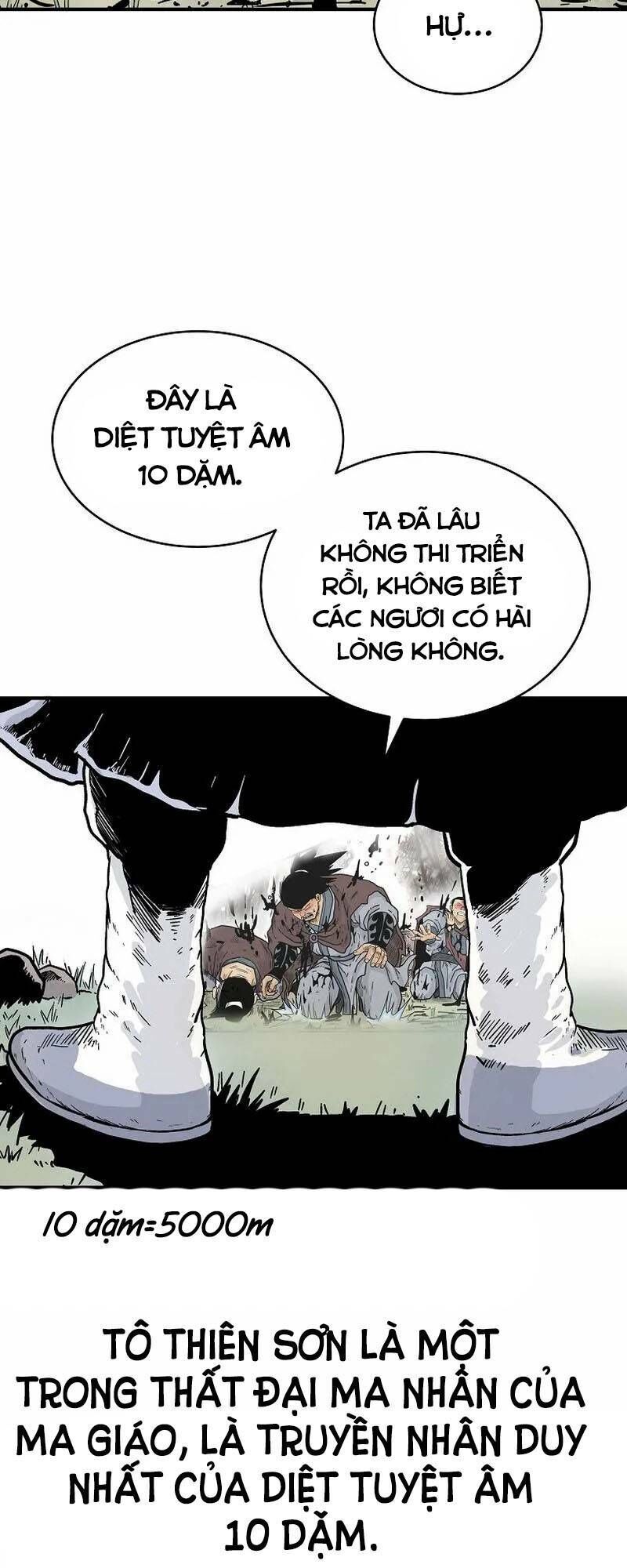 Hỏa Sơn Quyền Chapter 121 - 41