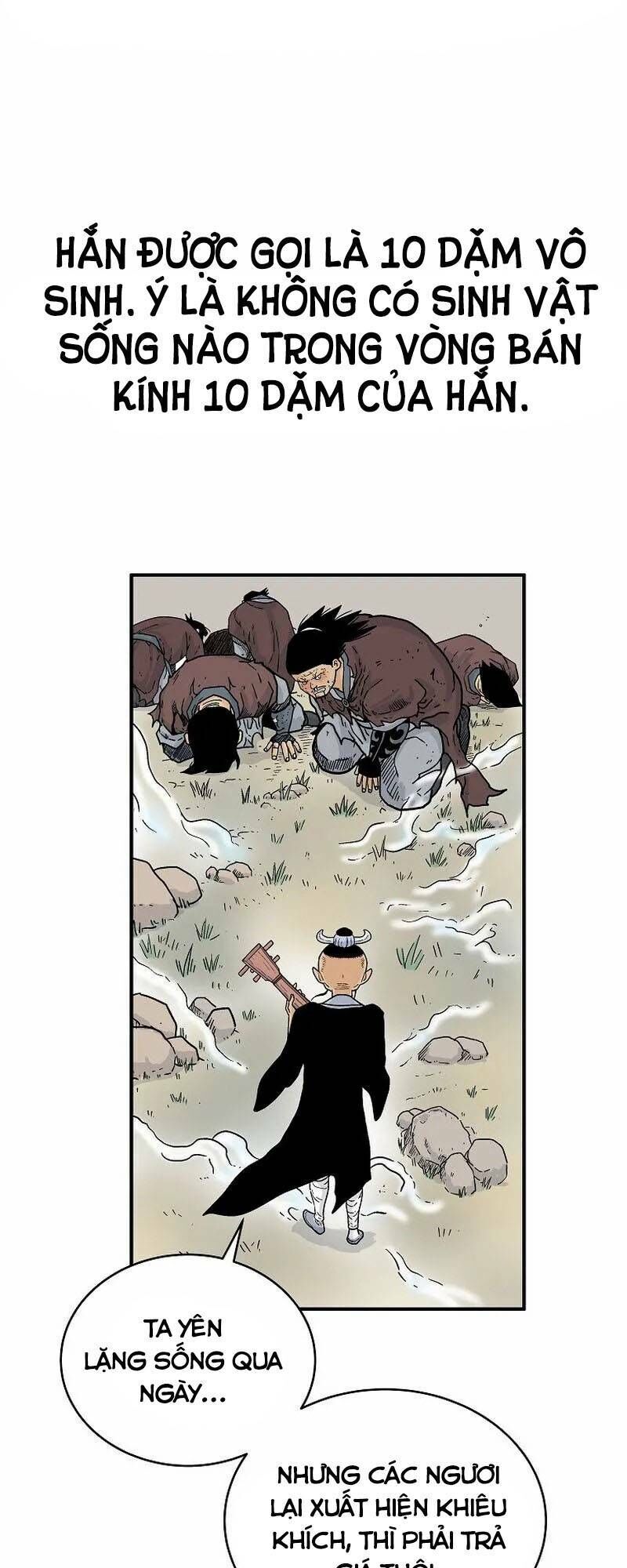 Hỏa Sơn Quyền Chapter 121 - 42