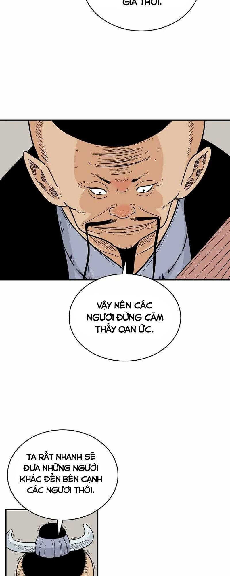 Hỏa Sơn Quyền Chapter 121 - 43