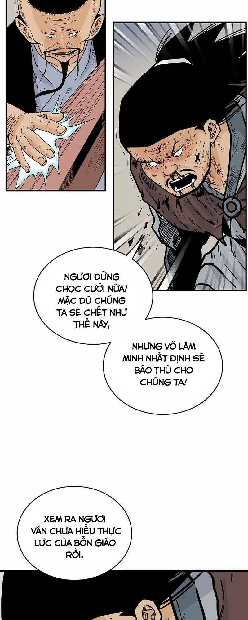 Hỏa Sơn Quyền Chapter 121 - 44