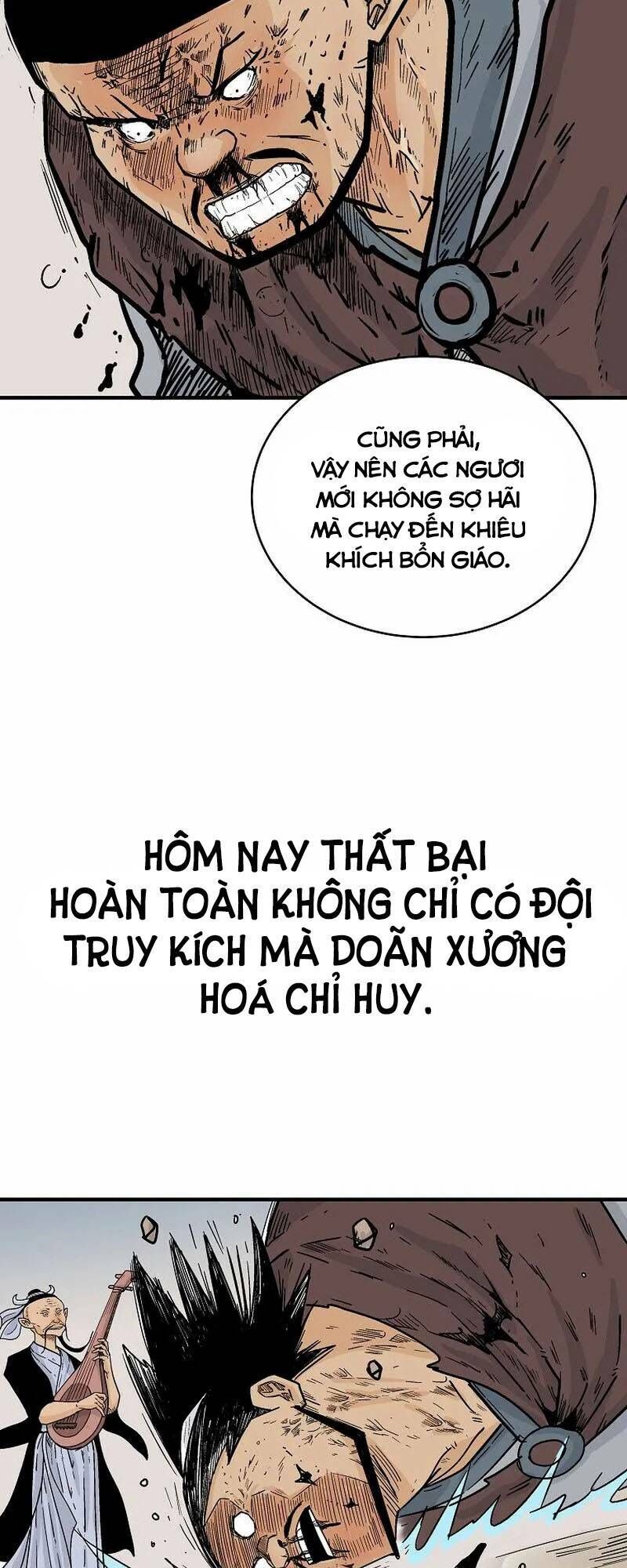 Hỏa Sơn Quyền Chapter 121 - 45