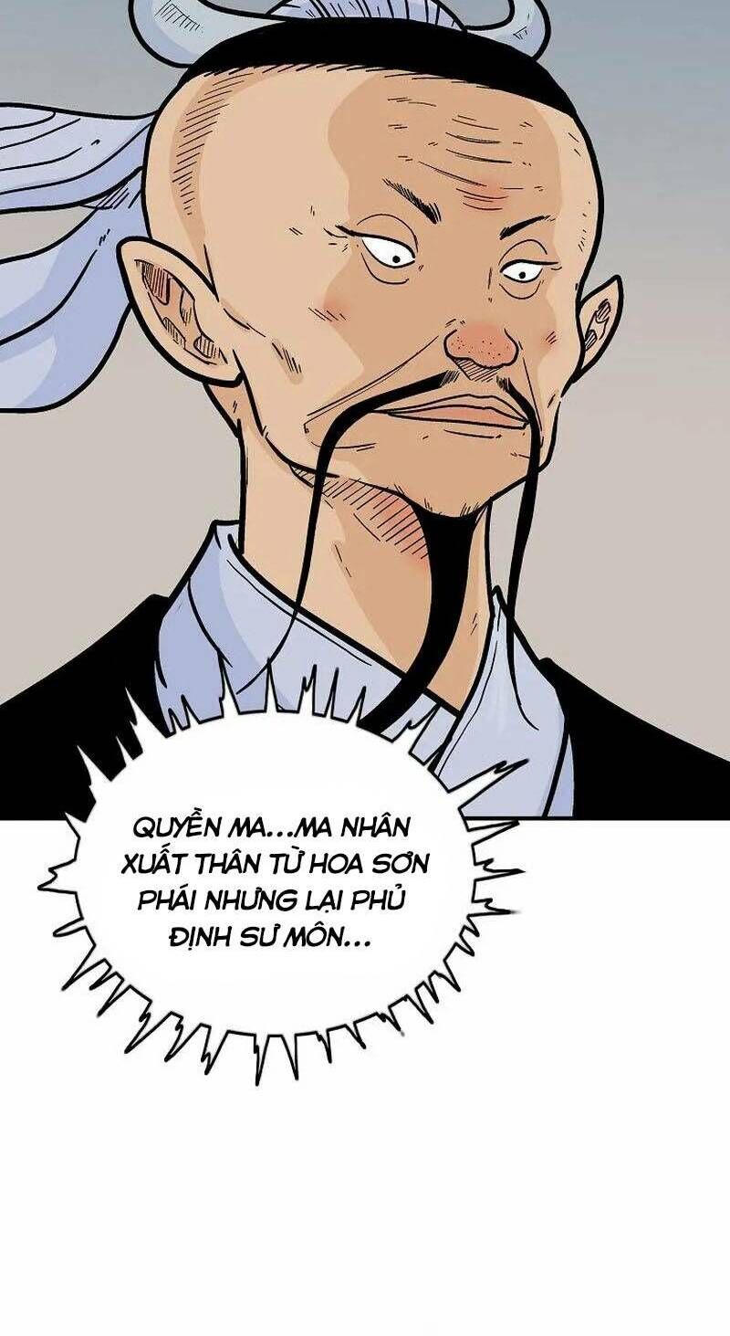 Hỏa Sơn Quyền Chapter 121 - 47