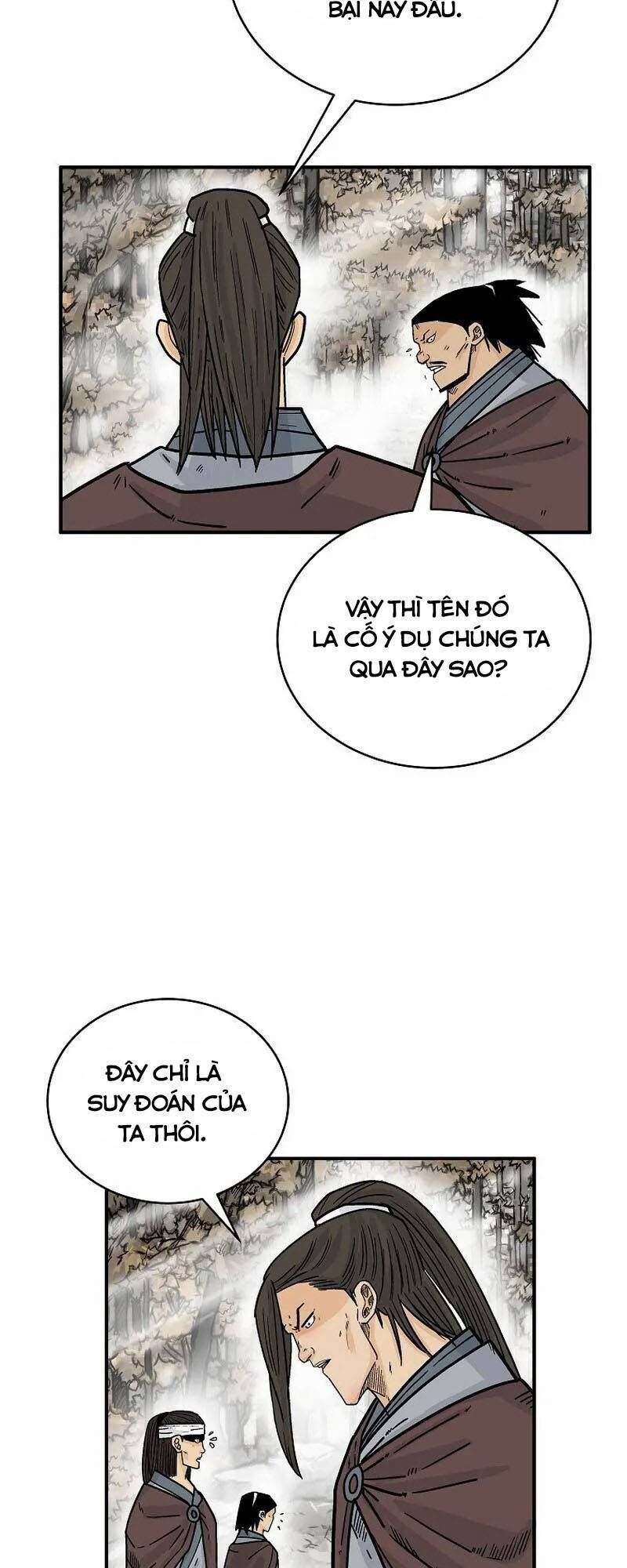 Hỏa Sơn Quyền Chapter 121 - 9