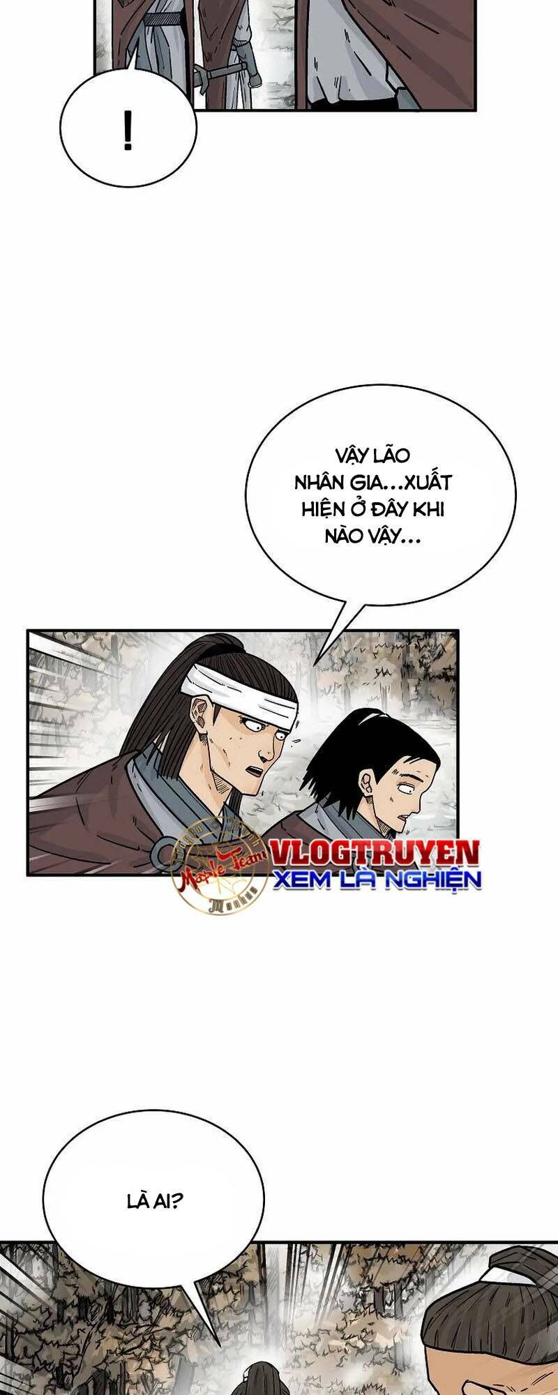 Hỏa Sơn Quyền Chapter 121 - 10
