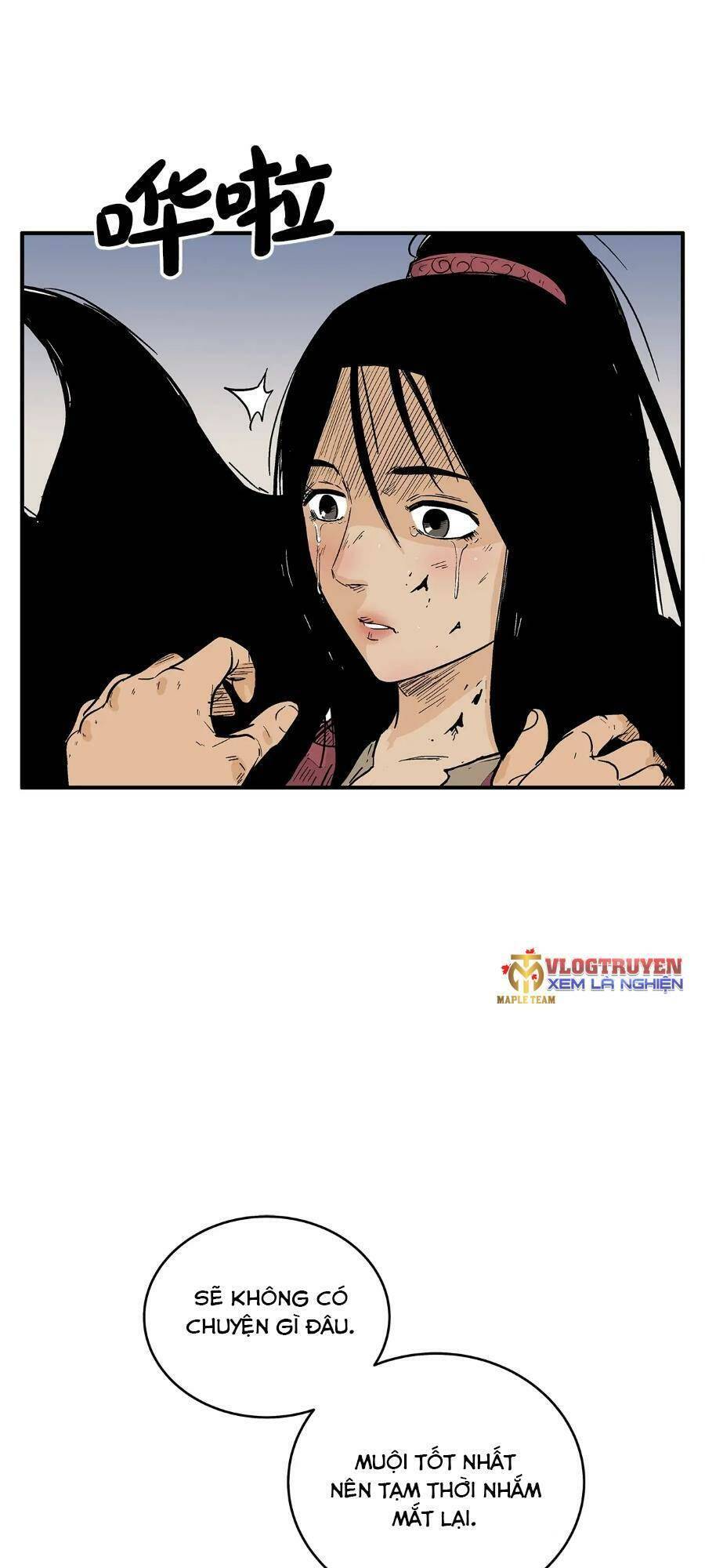 Hỏa Sơn Quyền Chapter 134 - 1