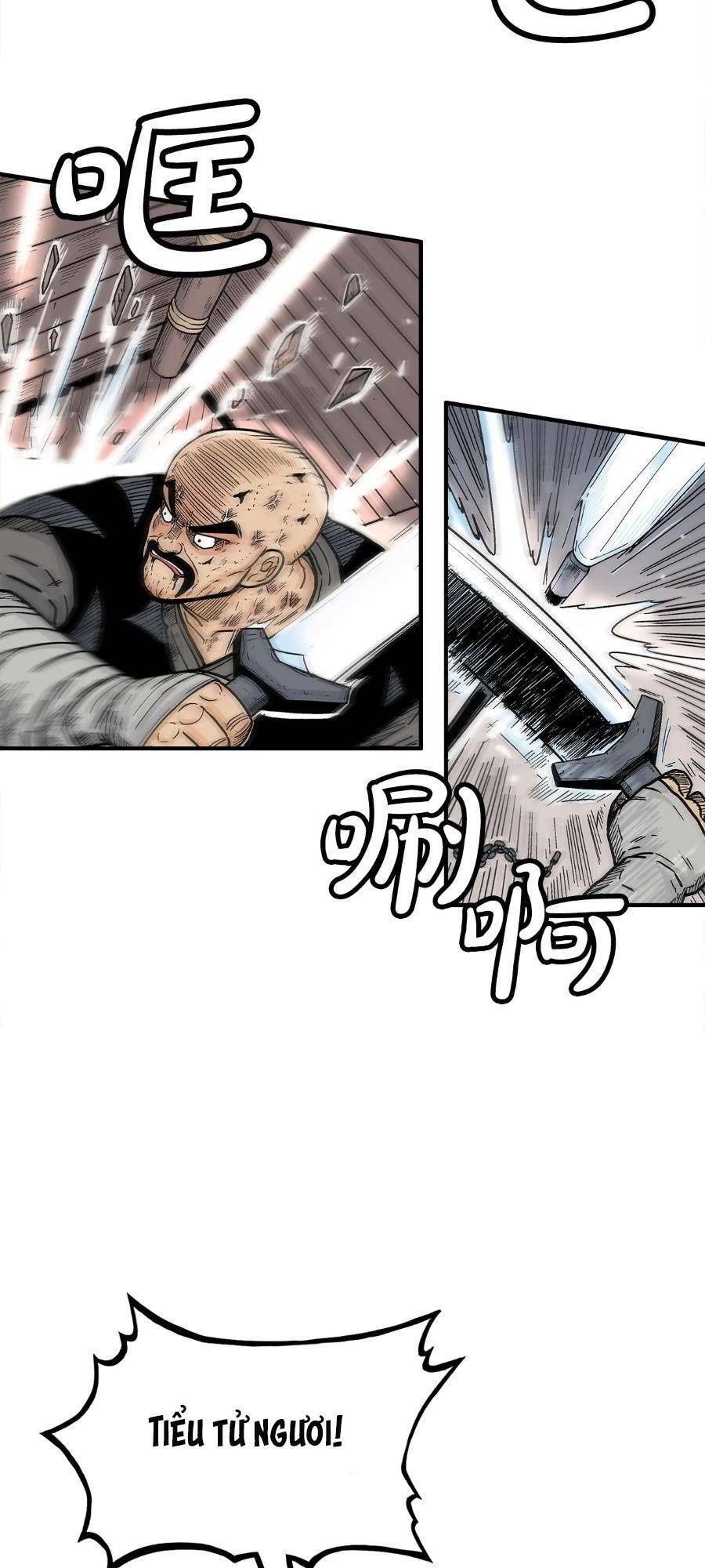 Hỏa Sơn Quyền Chapter 134 - 46