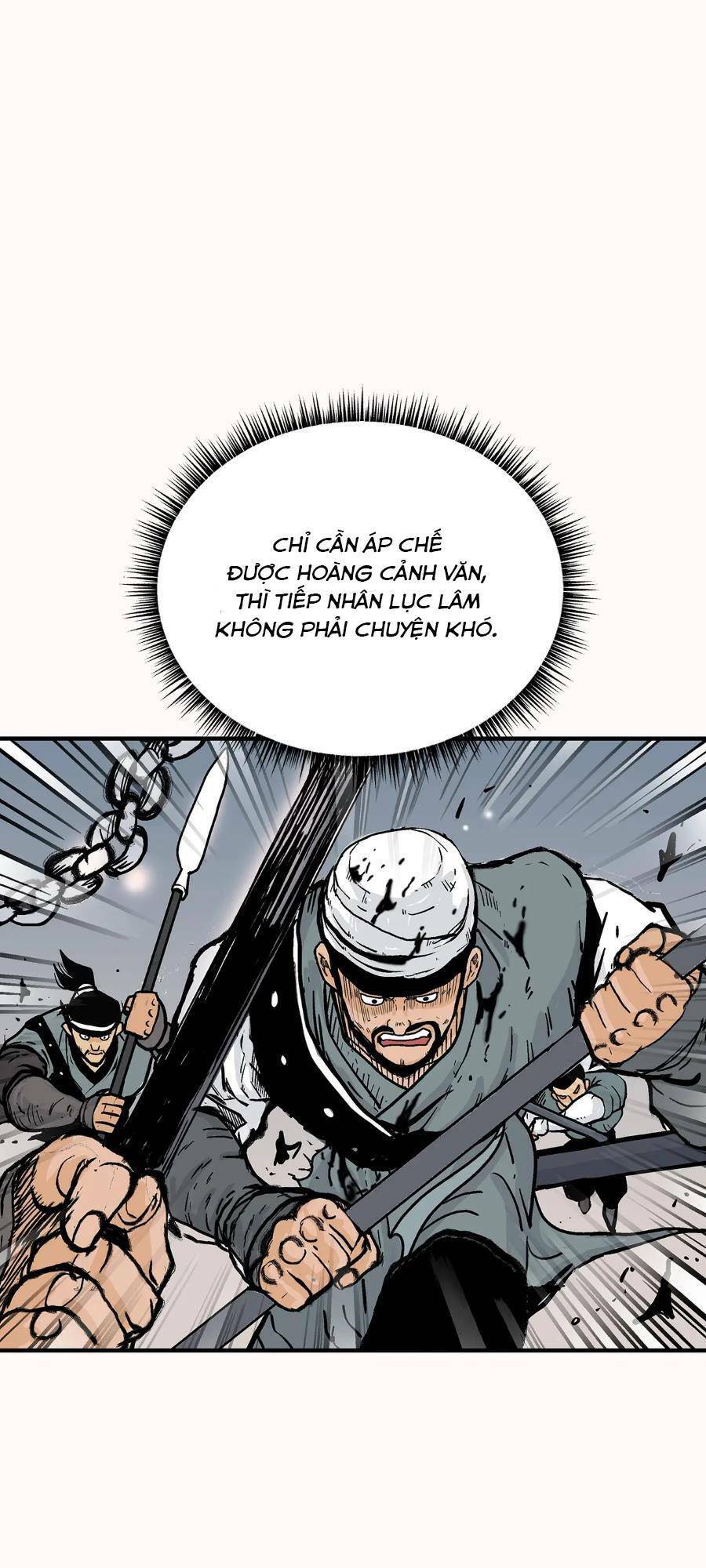 Hỏa Sơn Quyền Chapter 134 - 55