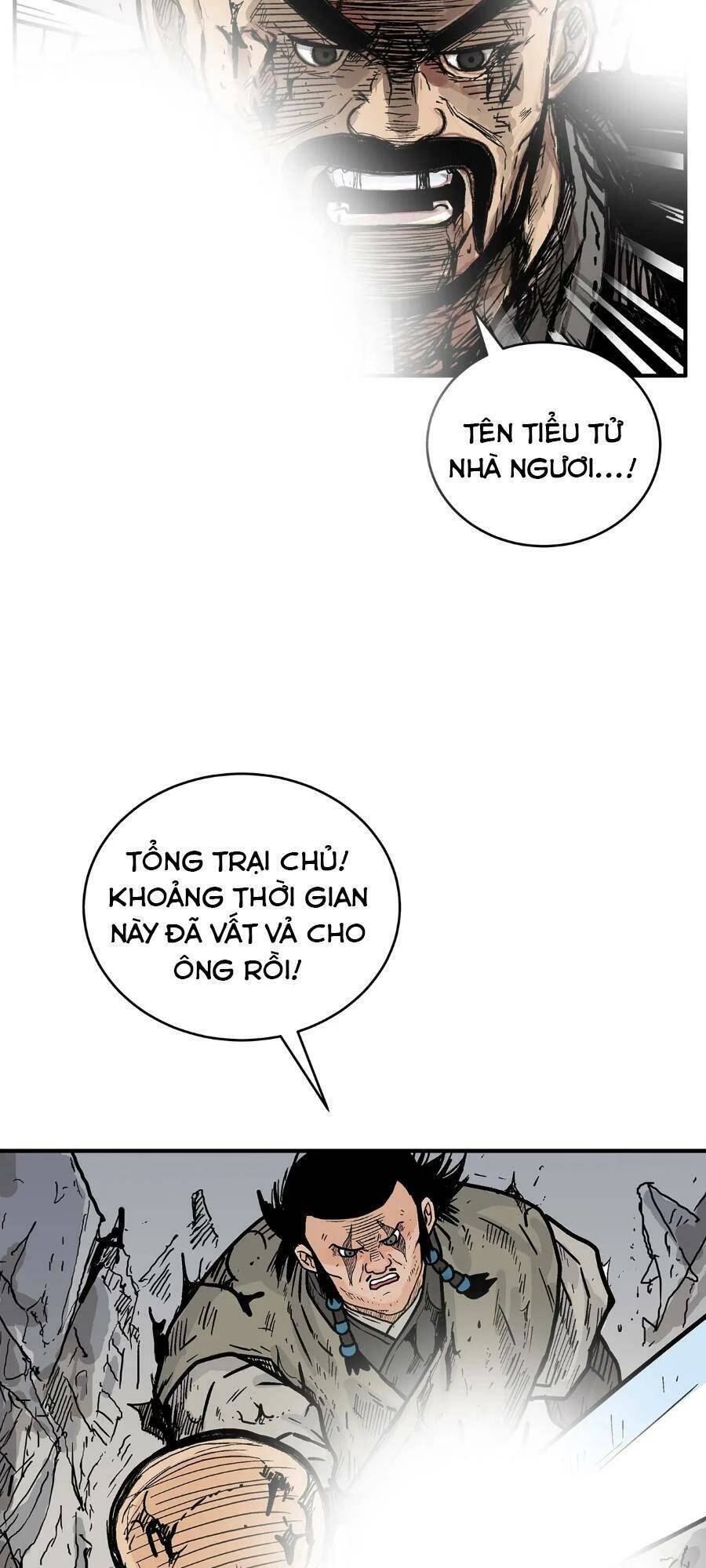 Hỏa Sơn Quyền Chapter 135 - 29