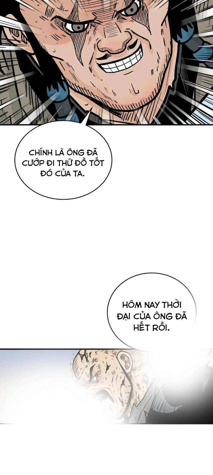Hỏa Sơn Quyền Chapter 135 - 34