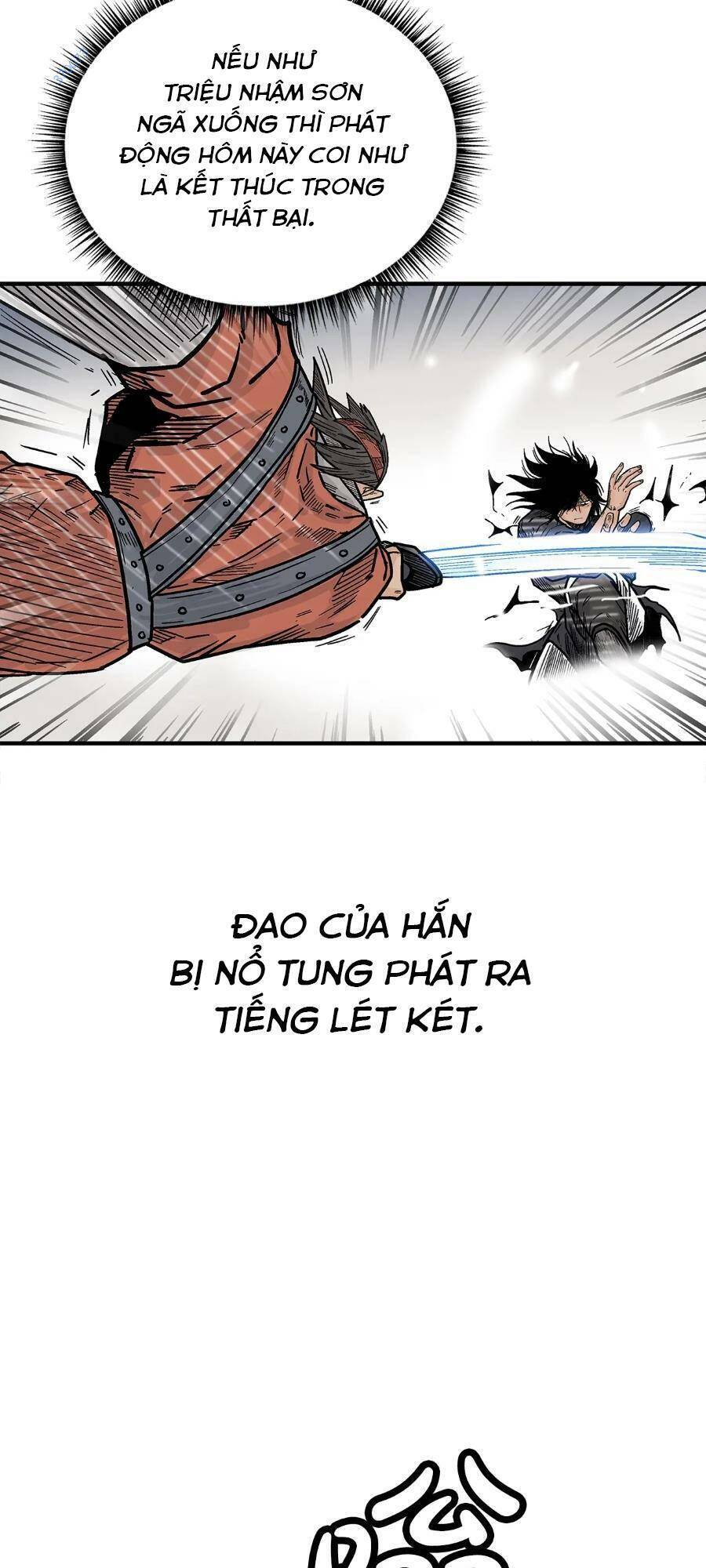 Hỏa Sơn Quyền Chapter 136 - 26