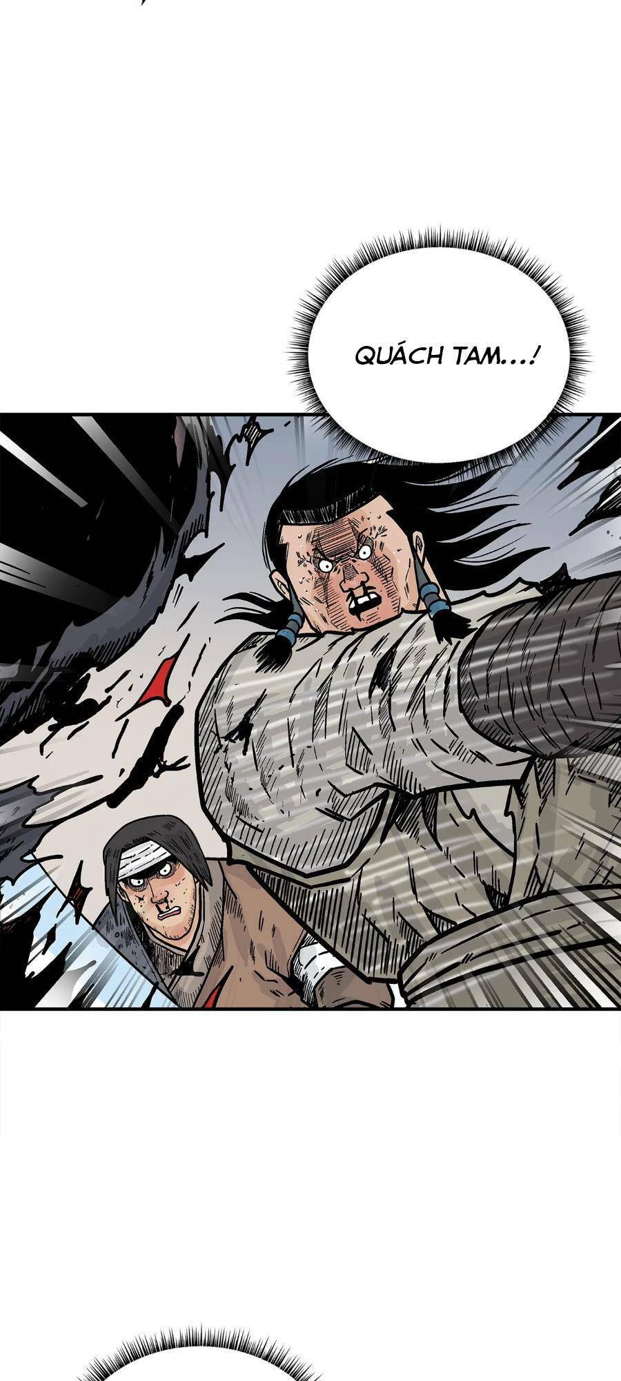 Hỏa Sơn Quyền Chapter 136 - 31