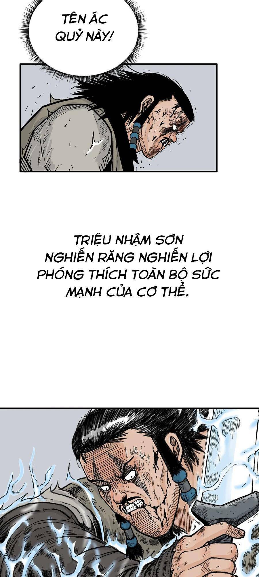 Hỏa Sơn Quyền Chapter 136 - 32