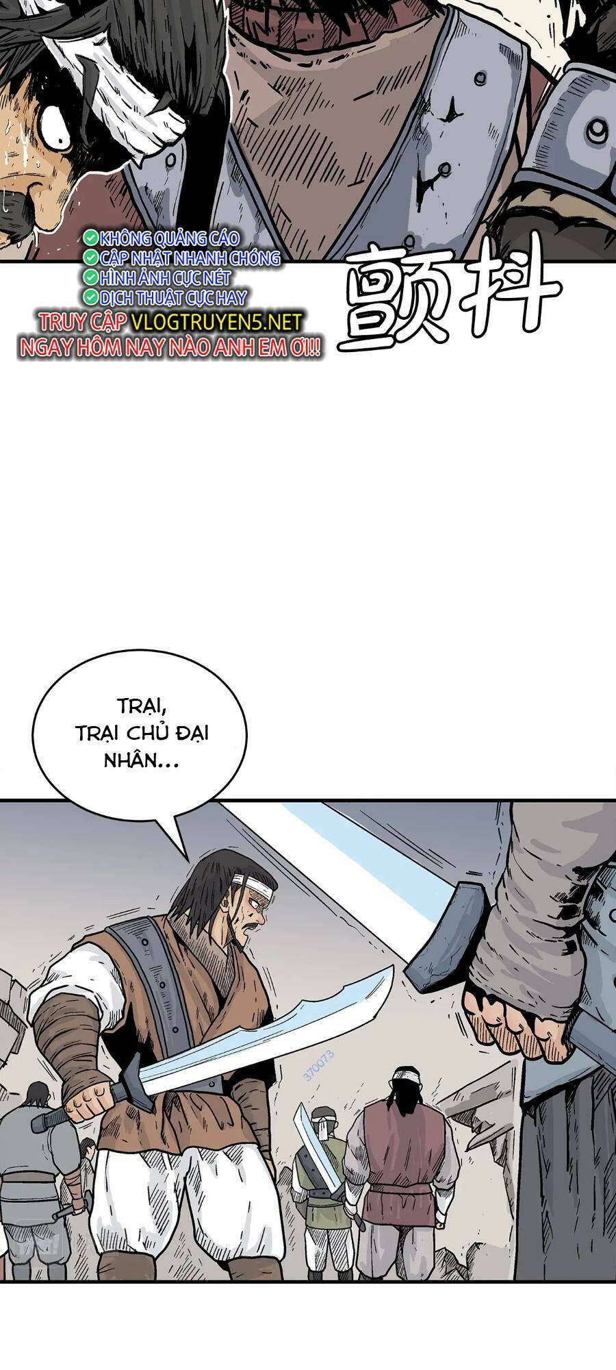 Hỏa Sơn Quyền Chapter 136 - 56