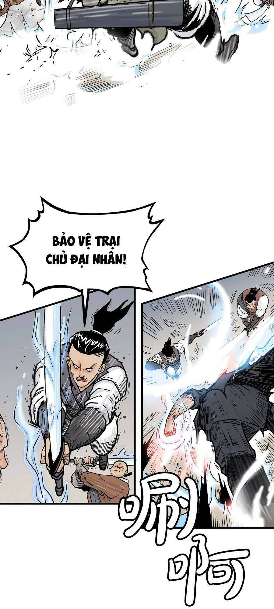 Hỏa Sơn Quyền Chapter 136 - 8