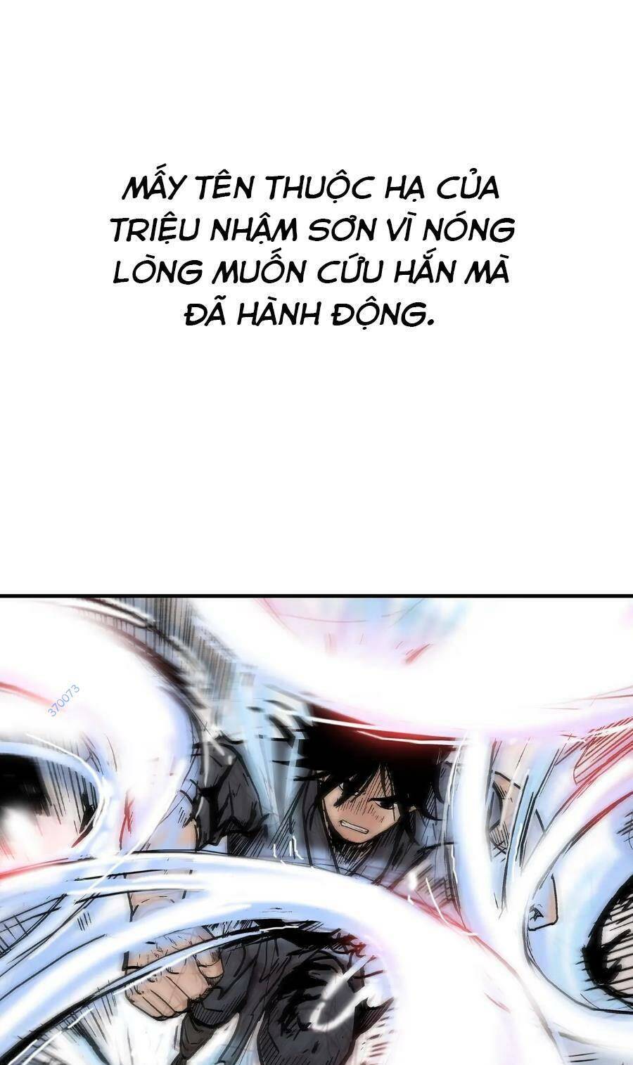 Hỏa Sơn Quyền Chapter 136 - 9