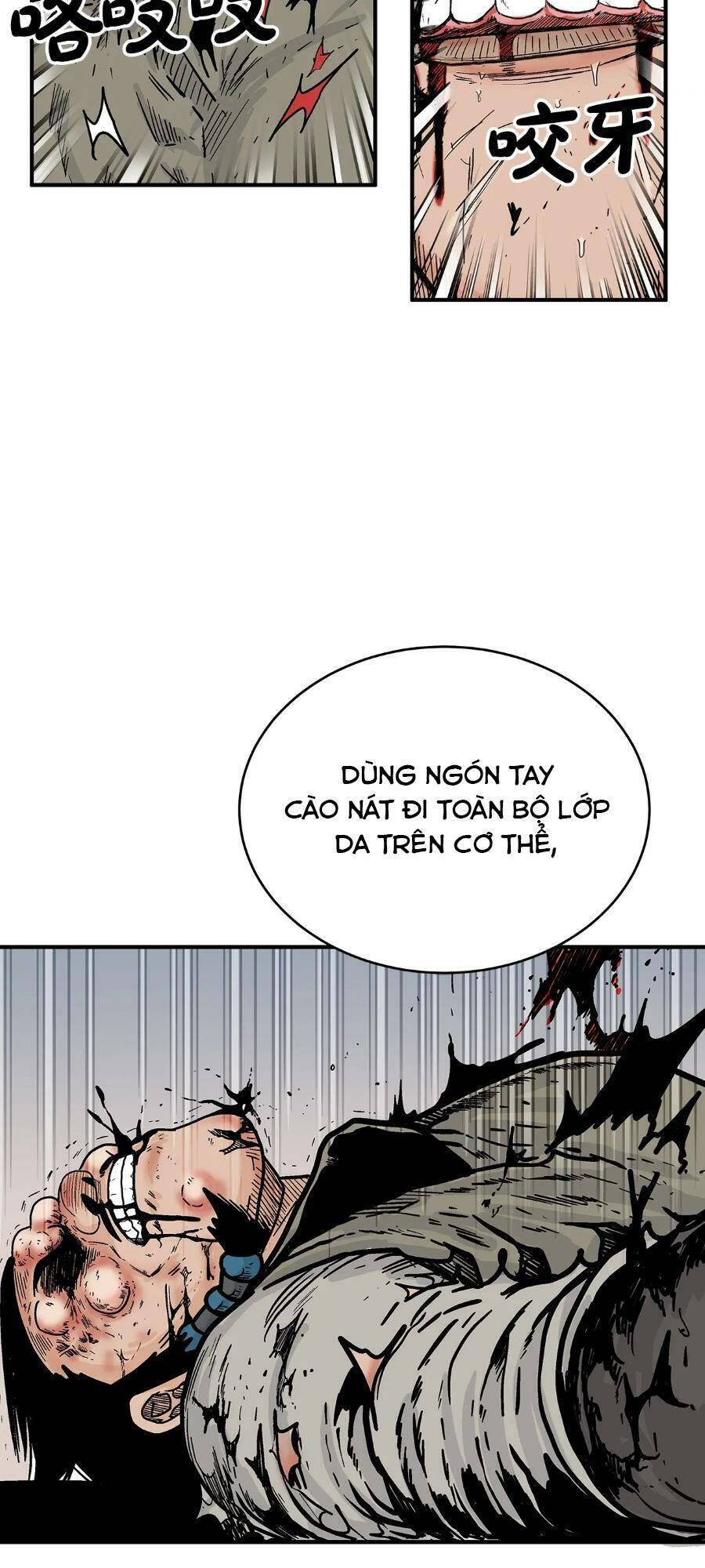 Hỏa Sơn Quyền Chapter 137 - 22