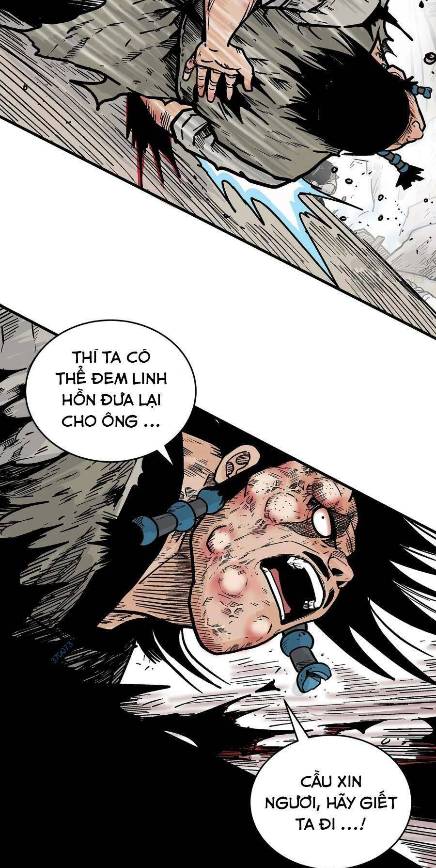 Hỏa Sơn Quyền Chapter 137 - 42