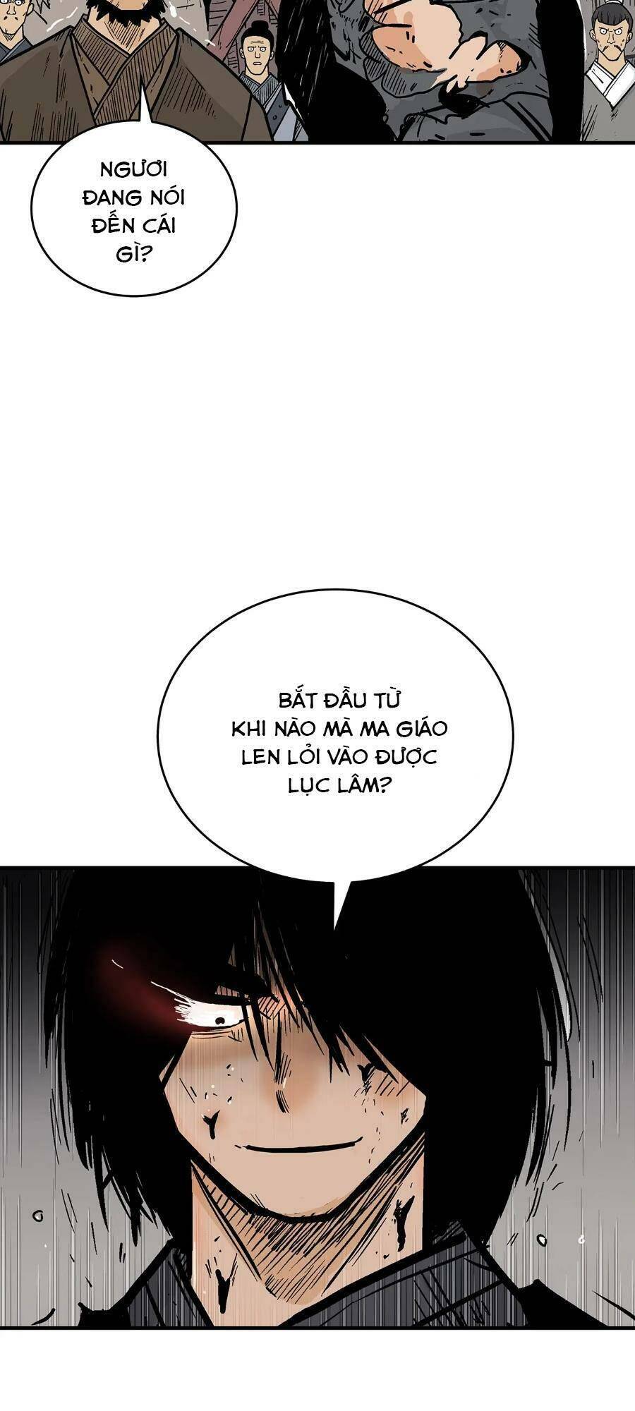 Hỏa Sơn Quyền Chapter 137 - 52