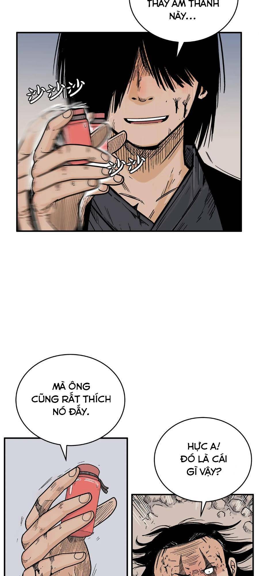 Hỏa Sơn Quyền Chapter 137 - 7