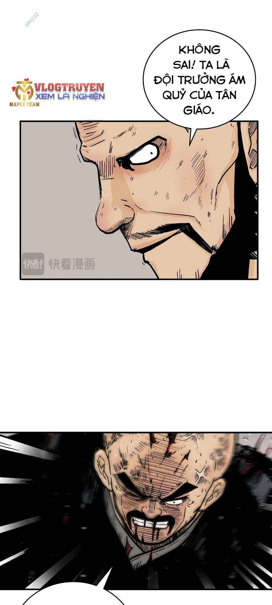 Hỏa Sơn Quyền Chapter 138 - 20