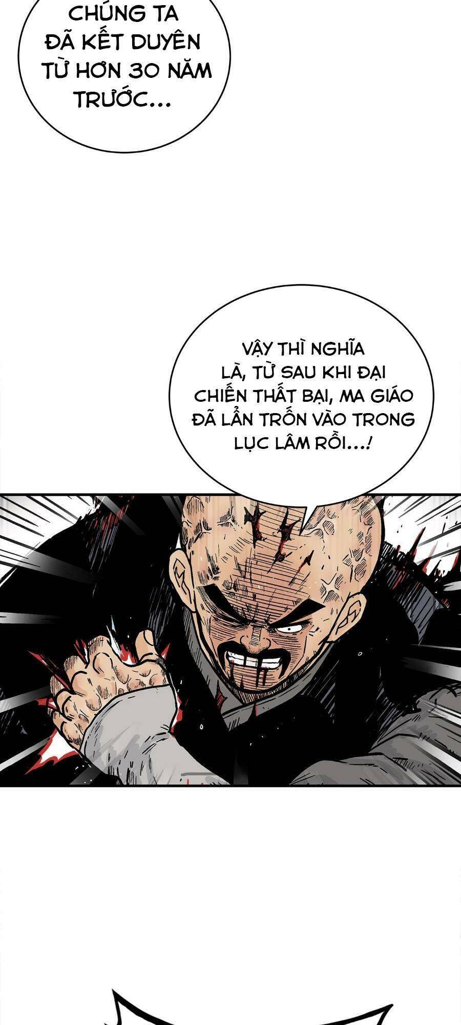 Hỏa Sơn Quyền Chapter 138 - 21