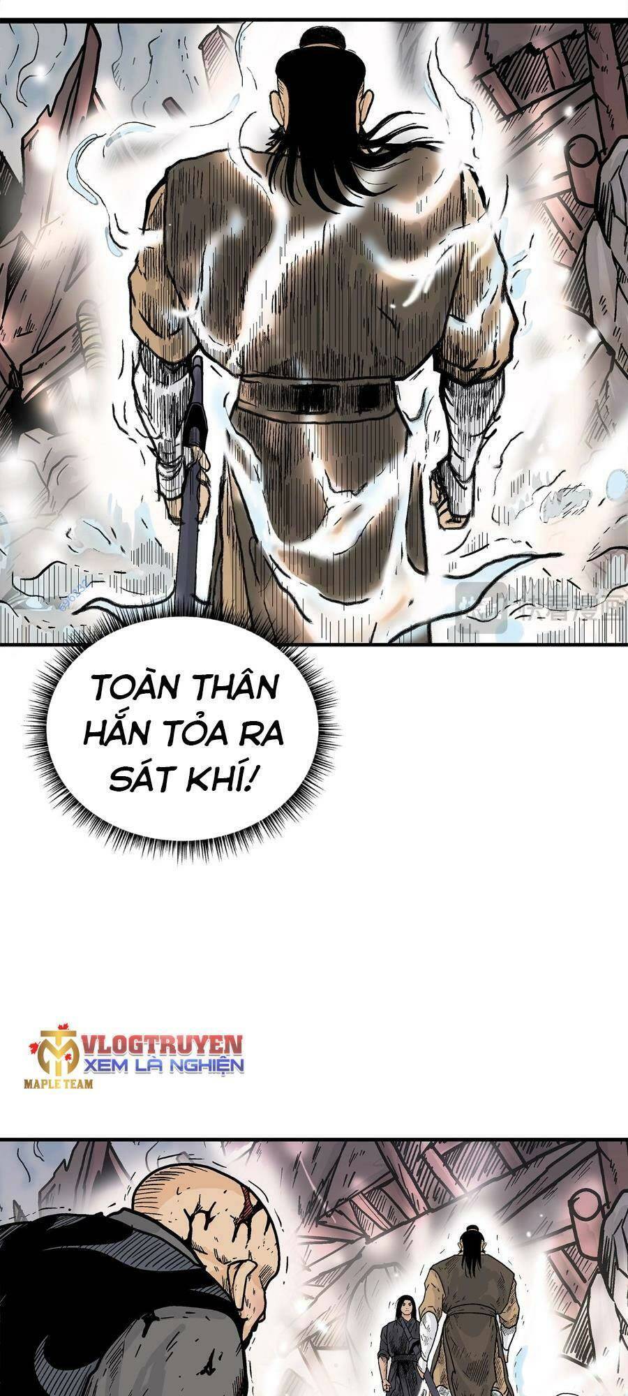 Hỏa Sơn Quyền Chapter 138 - 31