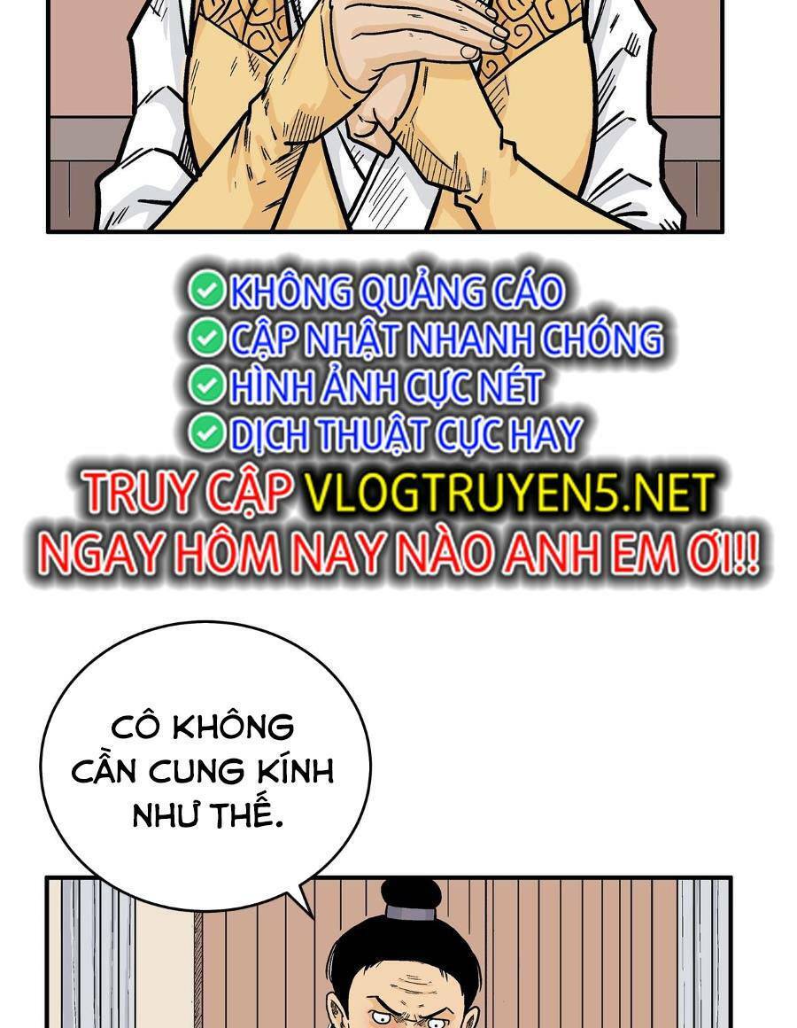 Hỏa Sơn Quyền Chapter 139 - 38