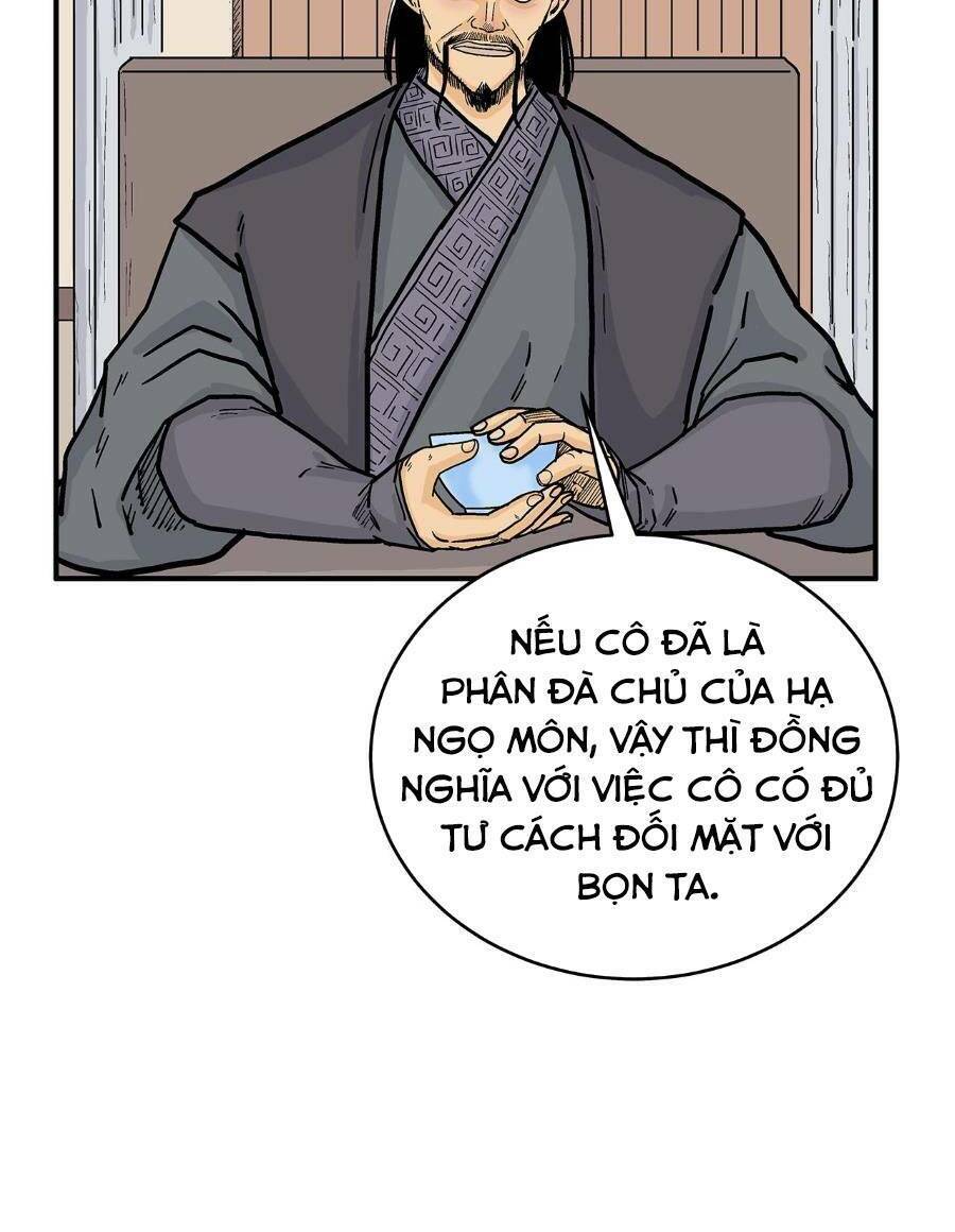 Hỏa Sơn Quyền Chapter 139 - 39