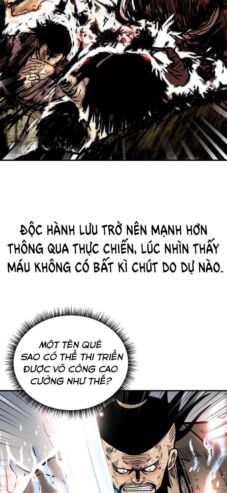 Hỏa Sơn Quyền Chapter 139 - 6