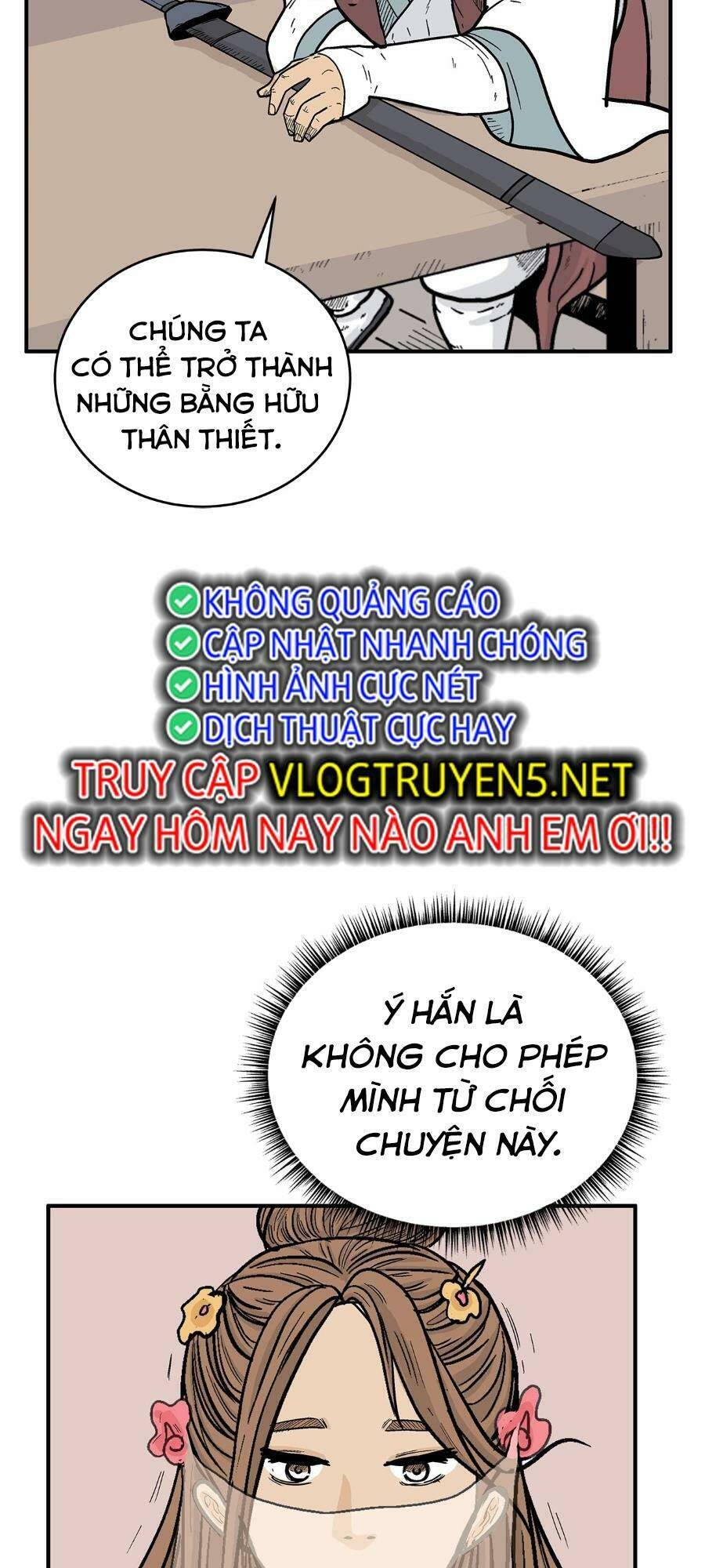 Hỏa Sơn Quyền Chapter 140 - 2
