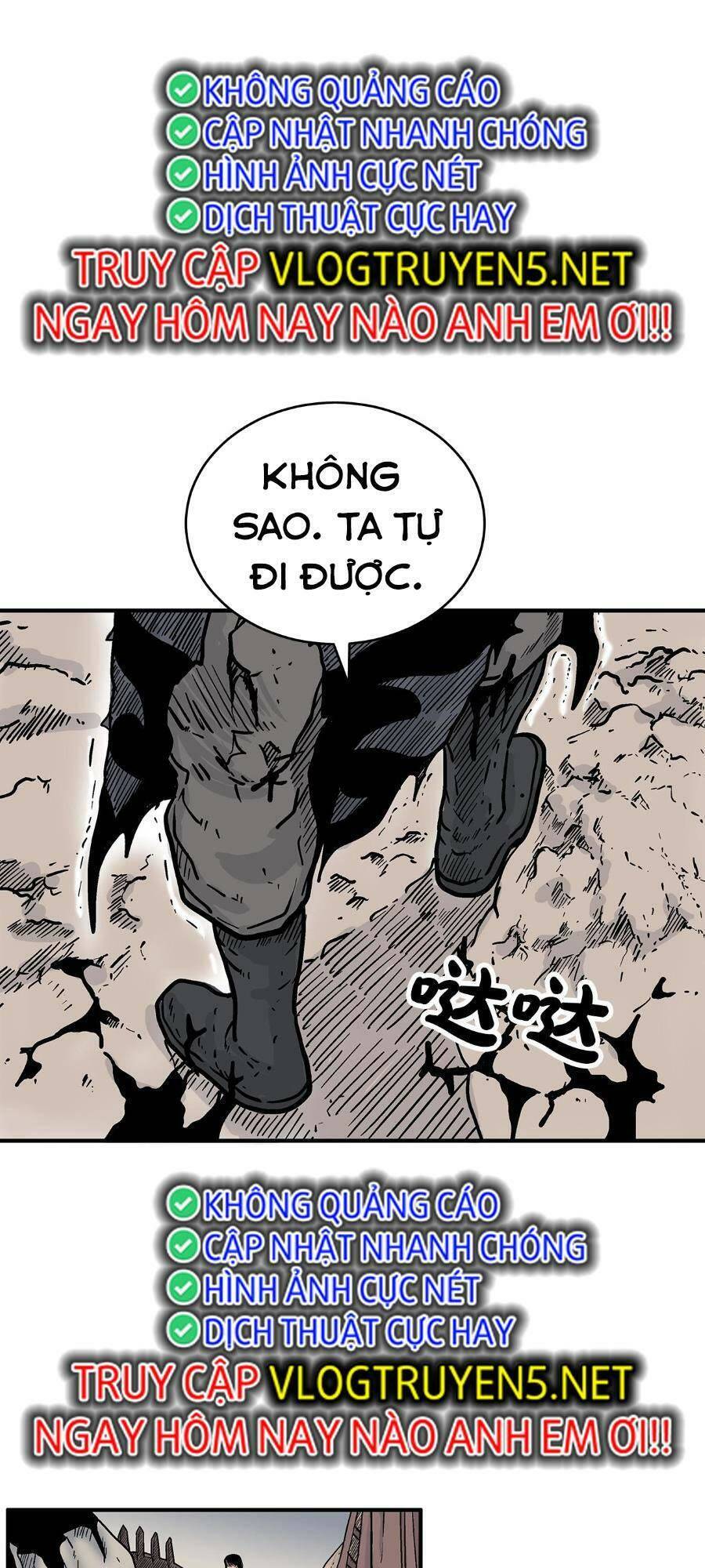 Hỏa Sơn Quyền Chapter 140 - 14