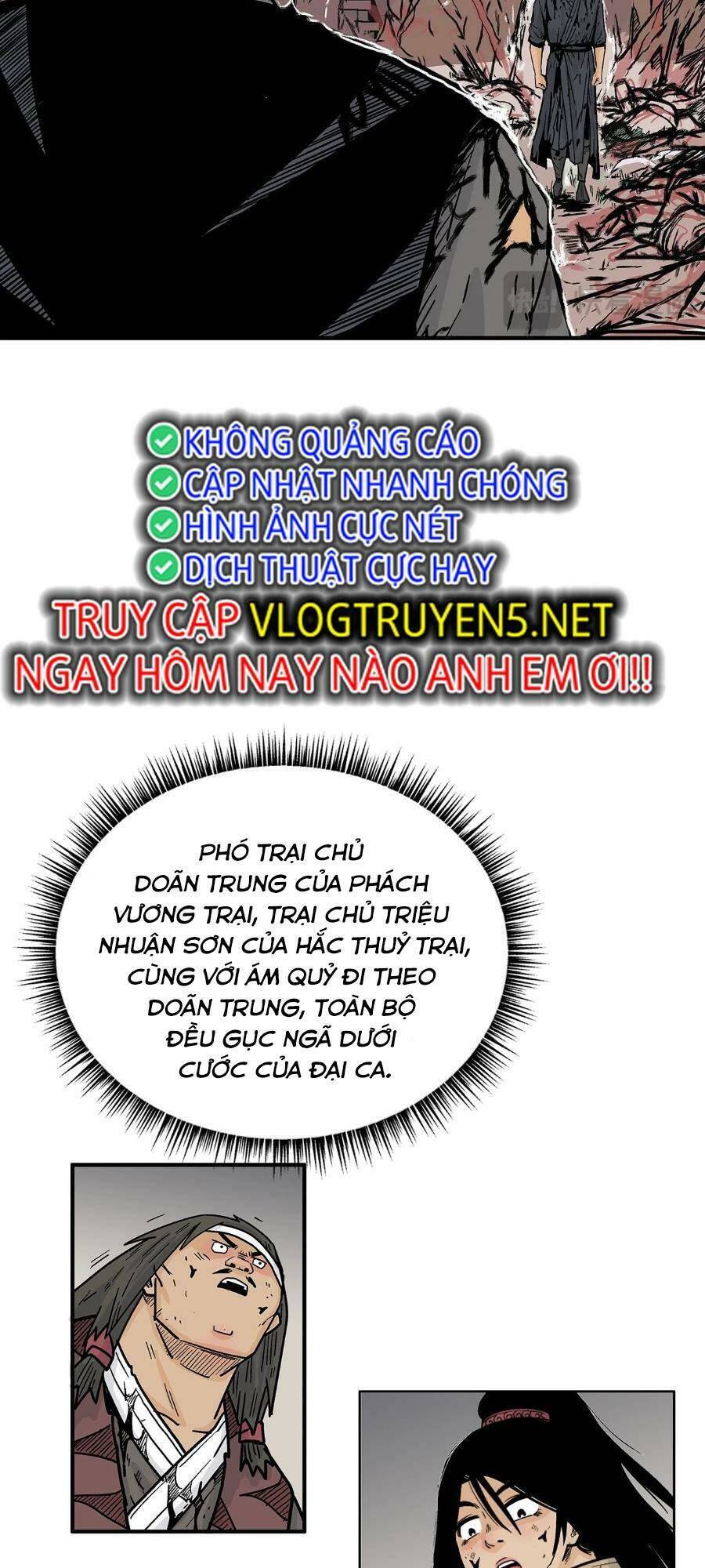 Hỏa Sơn Quyền Chapter 140 - 16