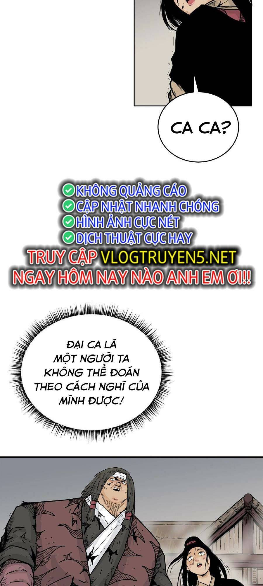 Hỏa Sơn Quyền Chapter 140 - 17