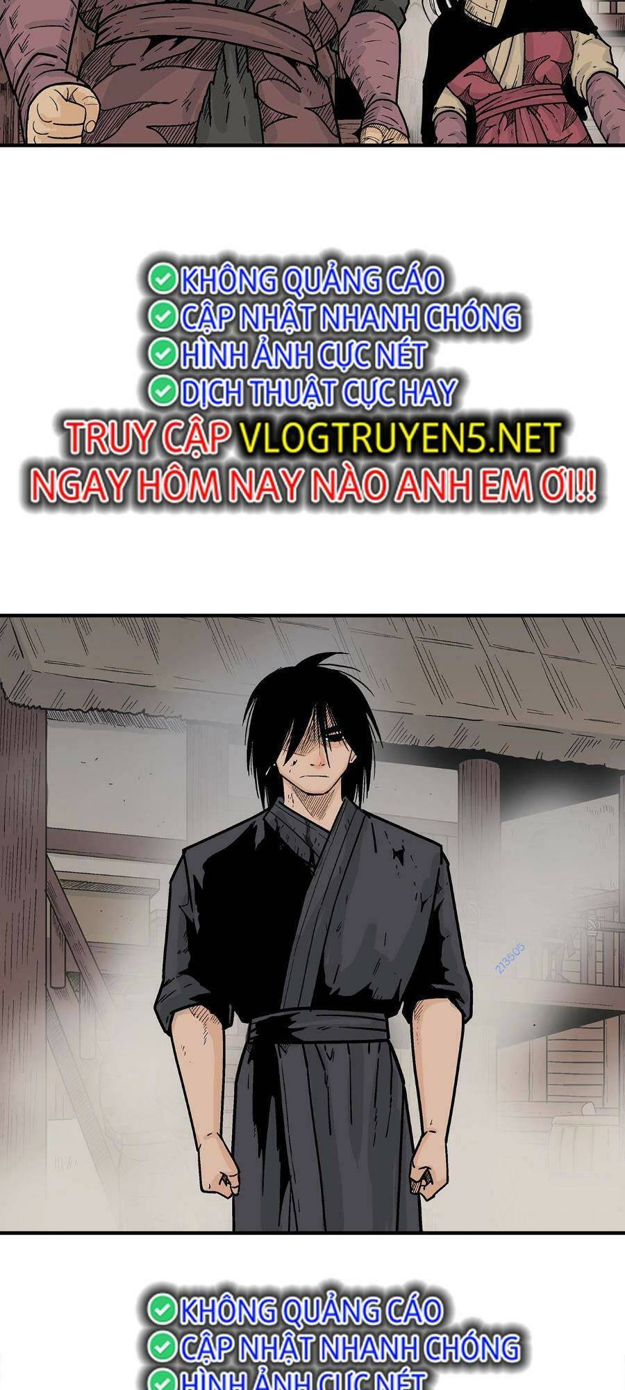 Hỏa Sơn Quyền Chapter 140 - 18
