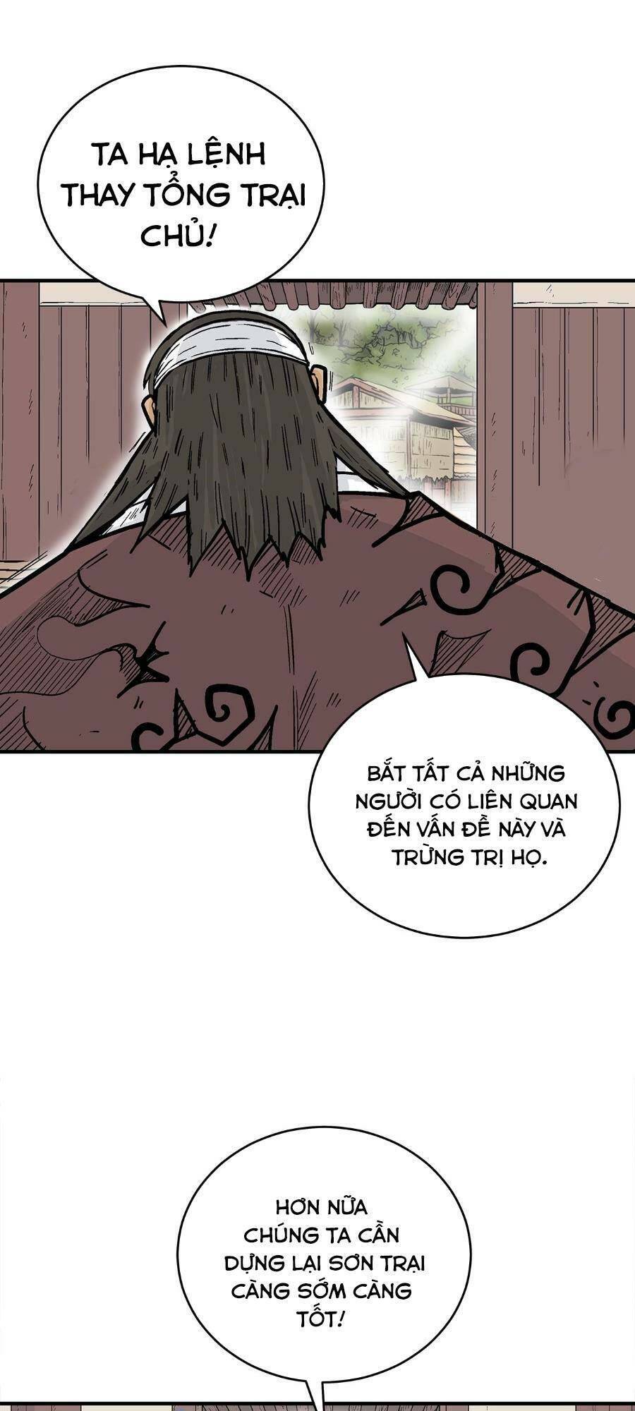 Hỏa Sơn Quyền Chapter 140 - 26