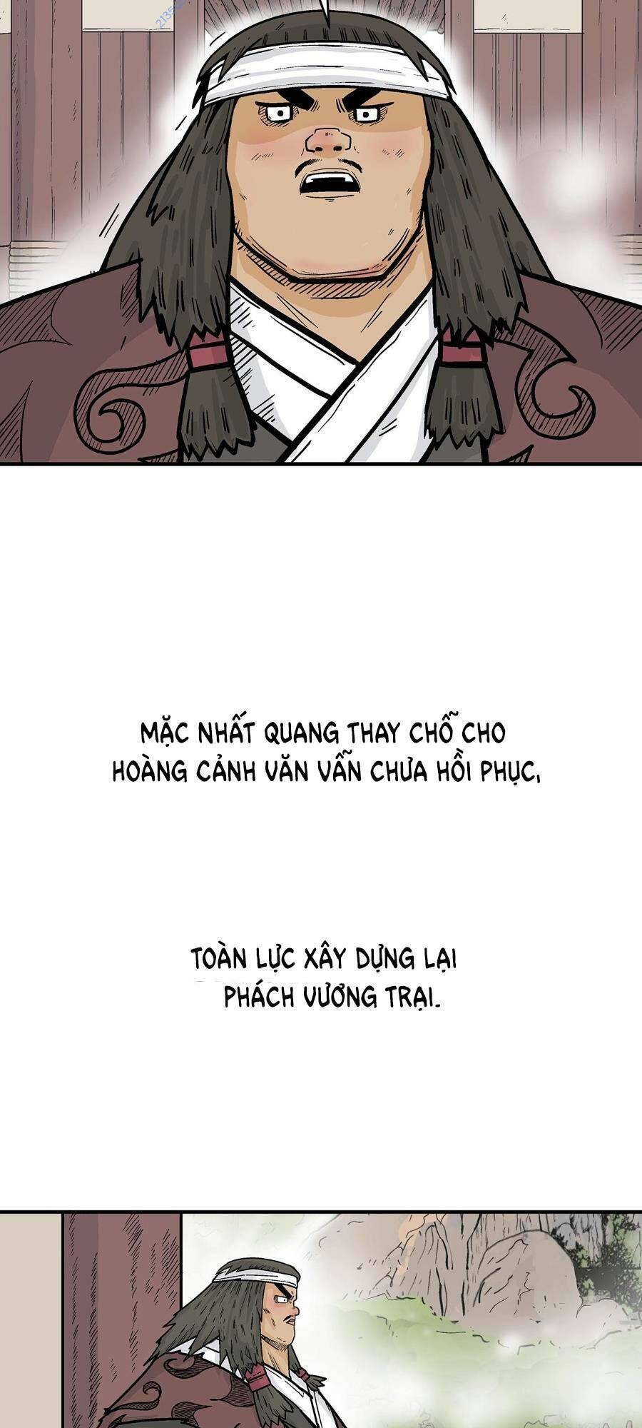 Hỏa Sơn Quyền Chapter 140 - 27
