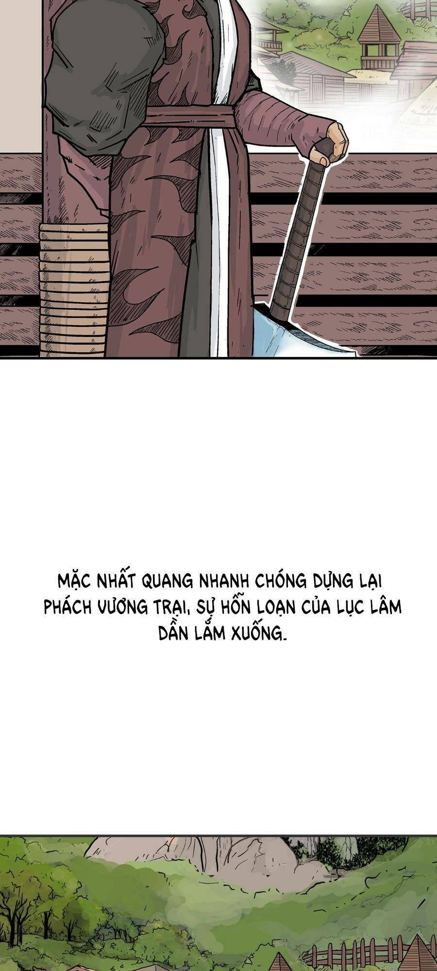 Hỏa Sơn Quyền Chapter 140 - 28