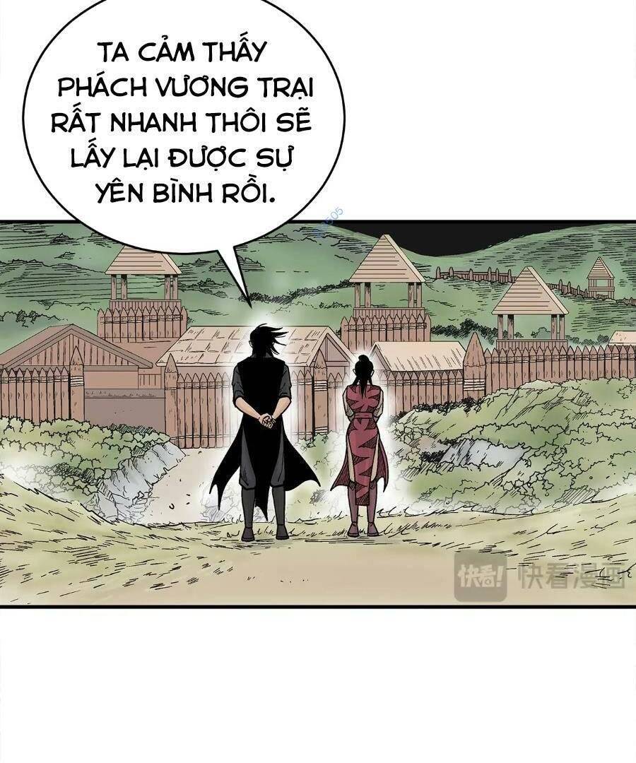 Hỏa Sơn Quyền Chapter 140 - 30
