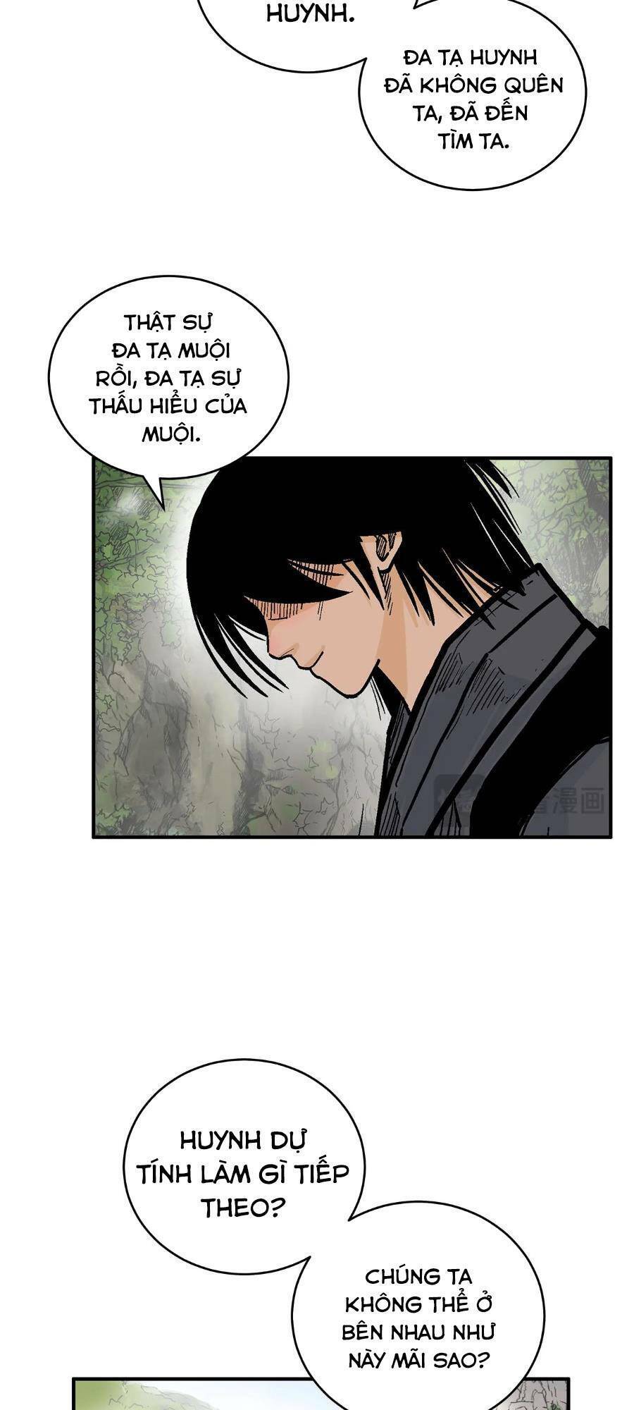 Hỏa Sơn Quyền Chapter 140 - 35