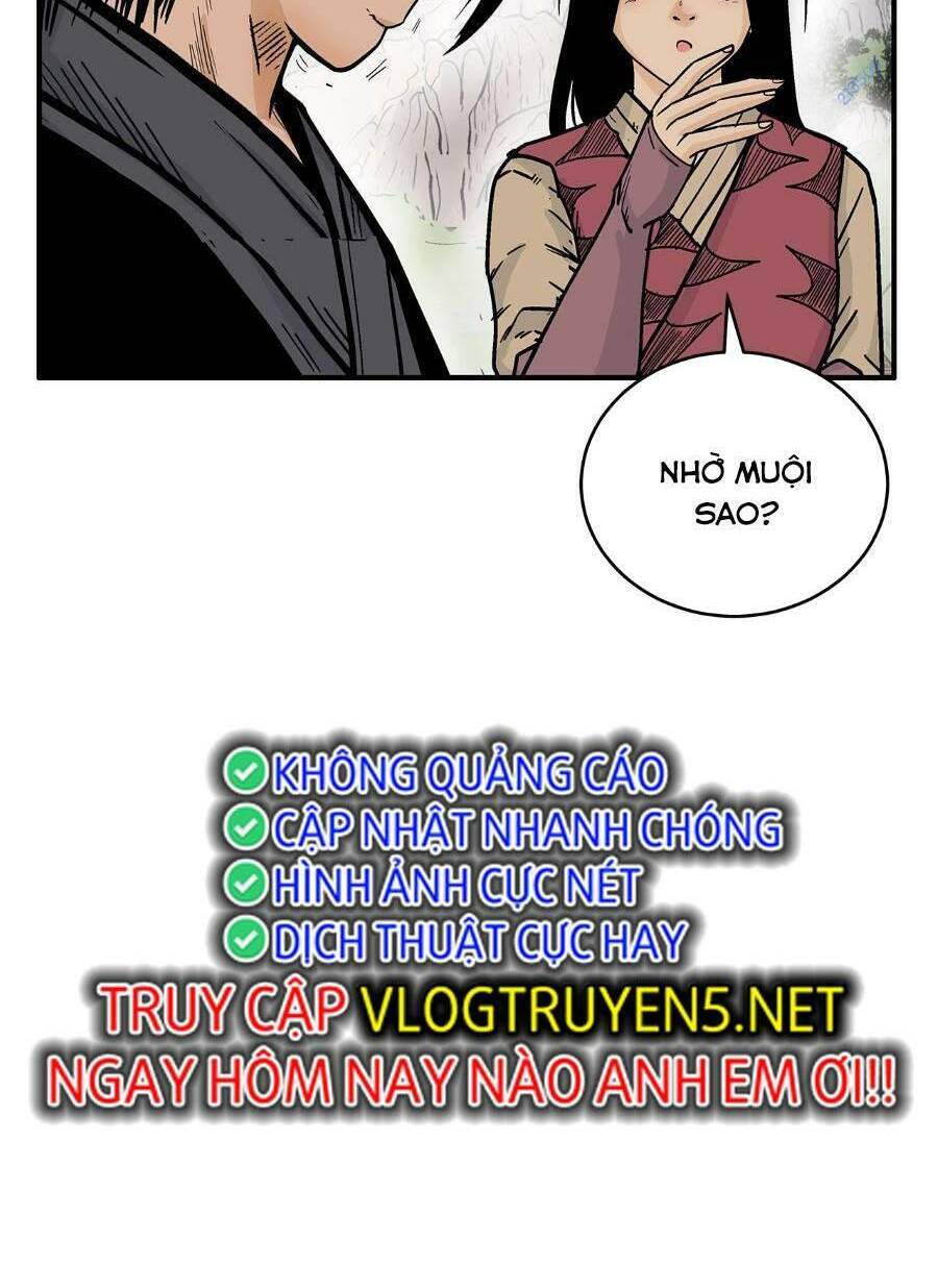 Hỏa Sơn Quyền Chapter 140 - 44