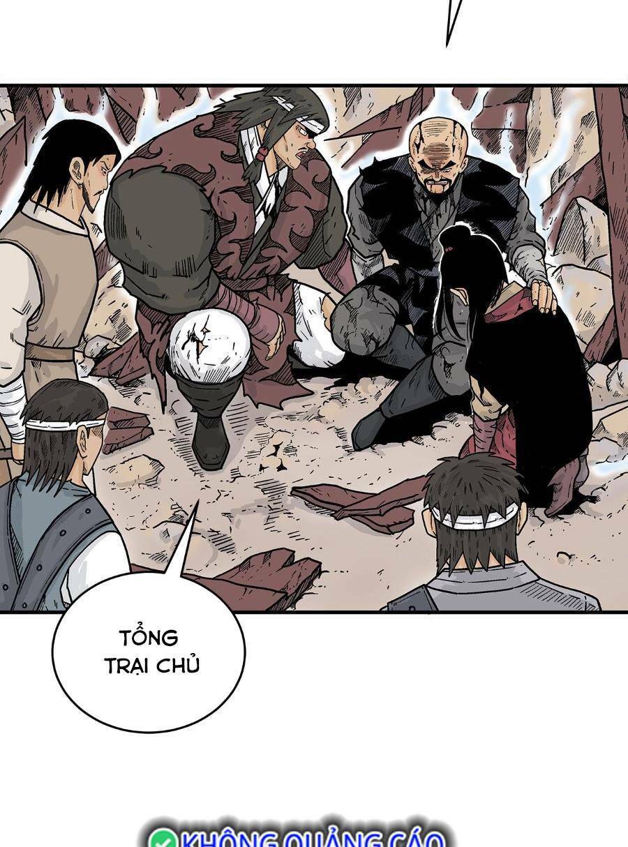 Hỏa Sơn Quyền Chapter 140 - 10