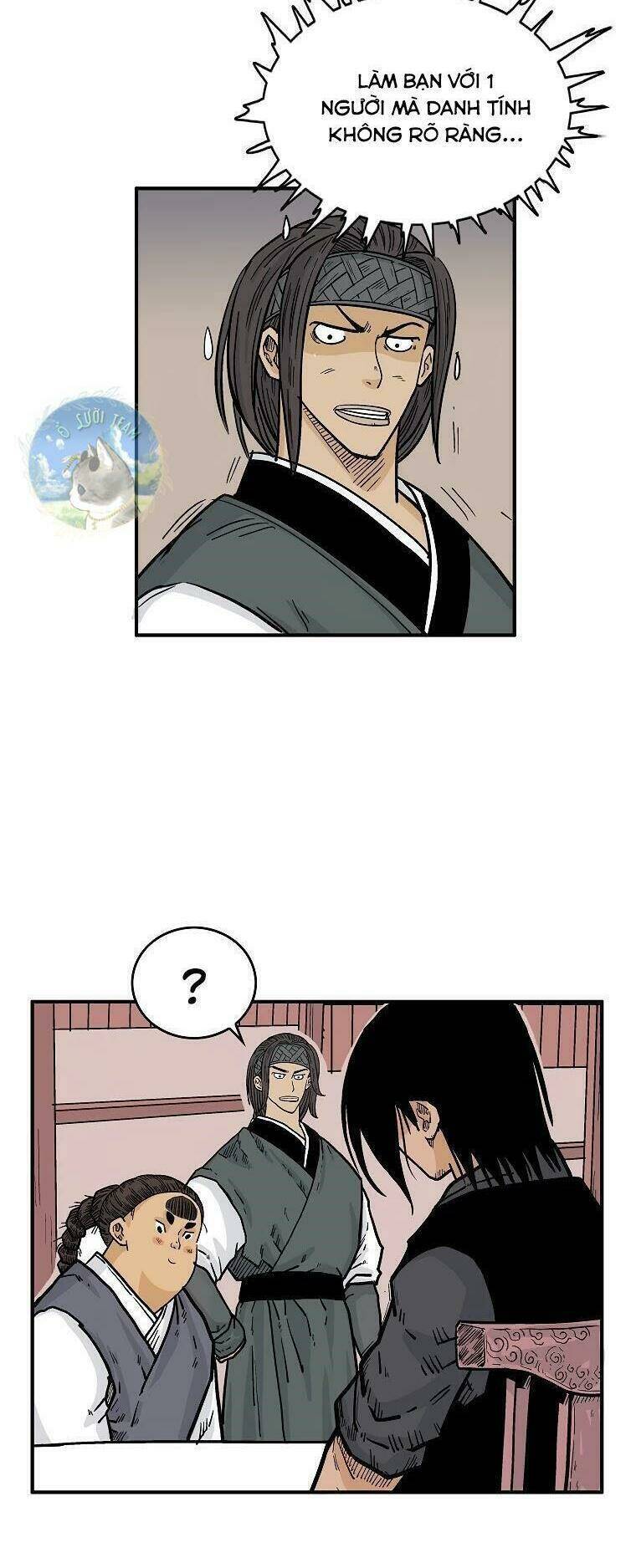 Hỏa Sơn Quyền Chapter 66 - 12