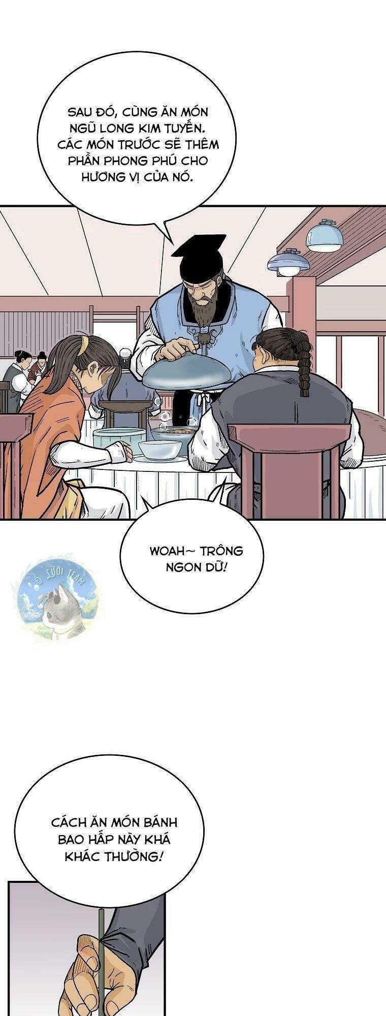 Hỏa Sơn Quyền Chapter 66 - 16