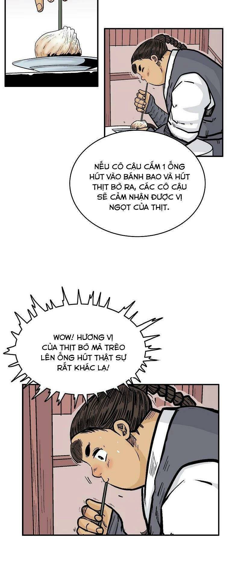 Hỏa Sơn Quyền Chapter 66 - 17