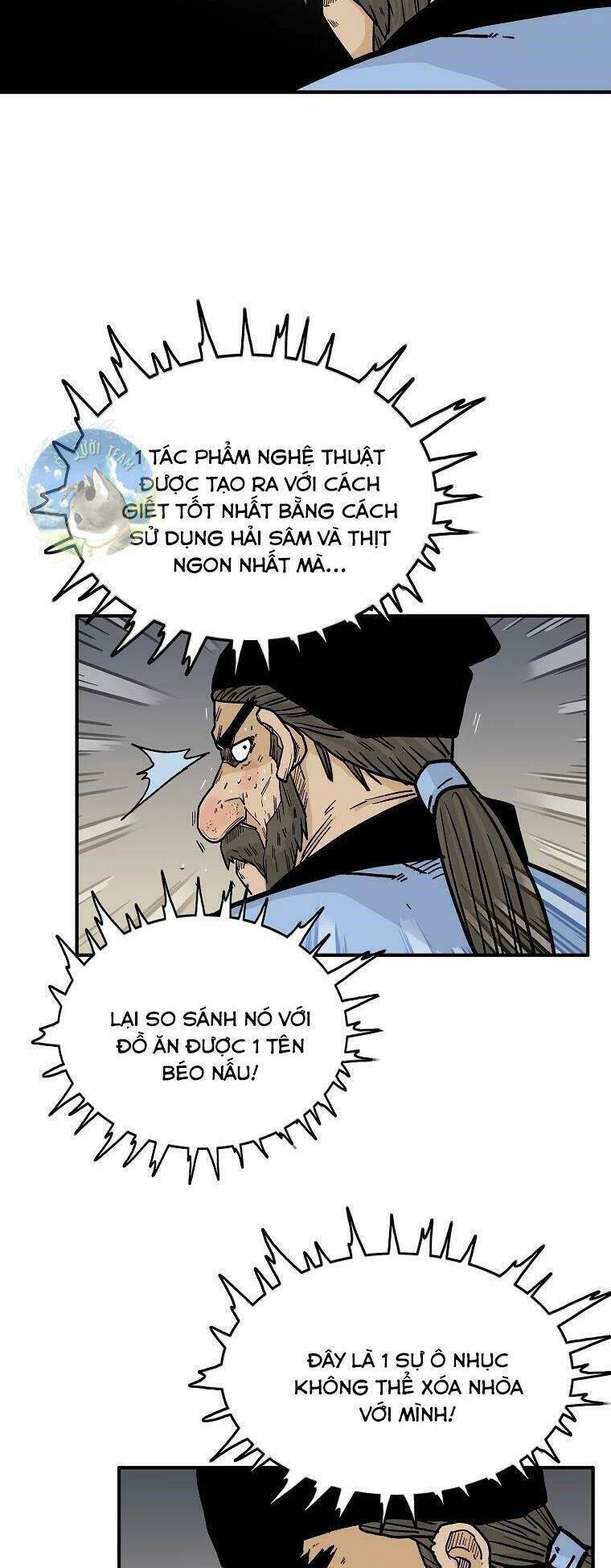 Hỏa Sơn Quyền Chapter 66 - 30