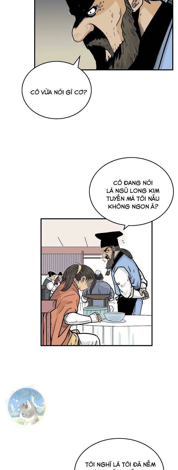 Hỏa Sơn Quyền Chapter 66 - 31