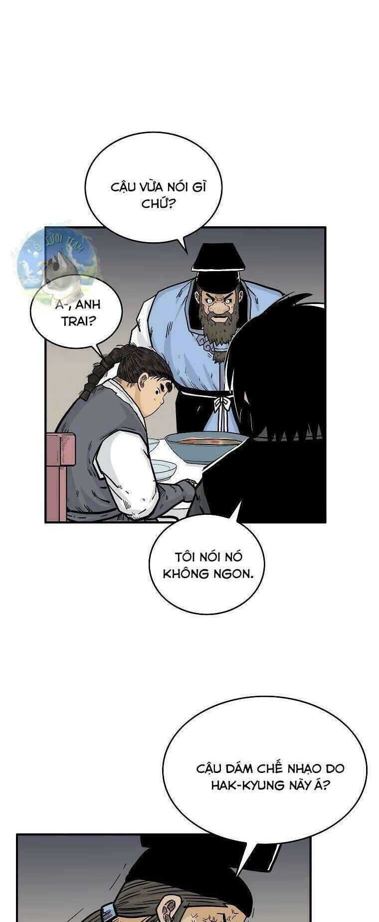 Hỏa Sơn Quyền Chapter 66 - 36