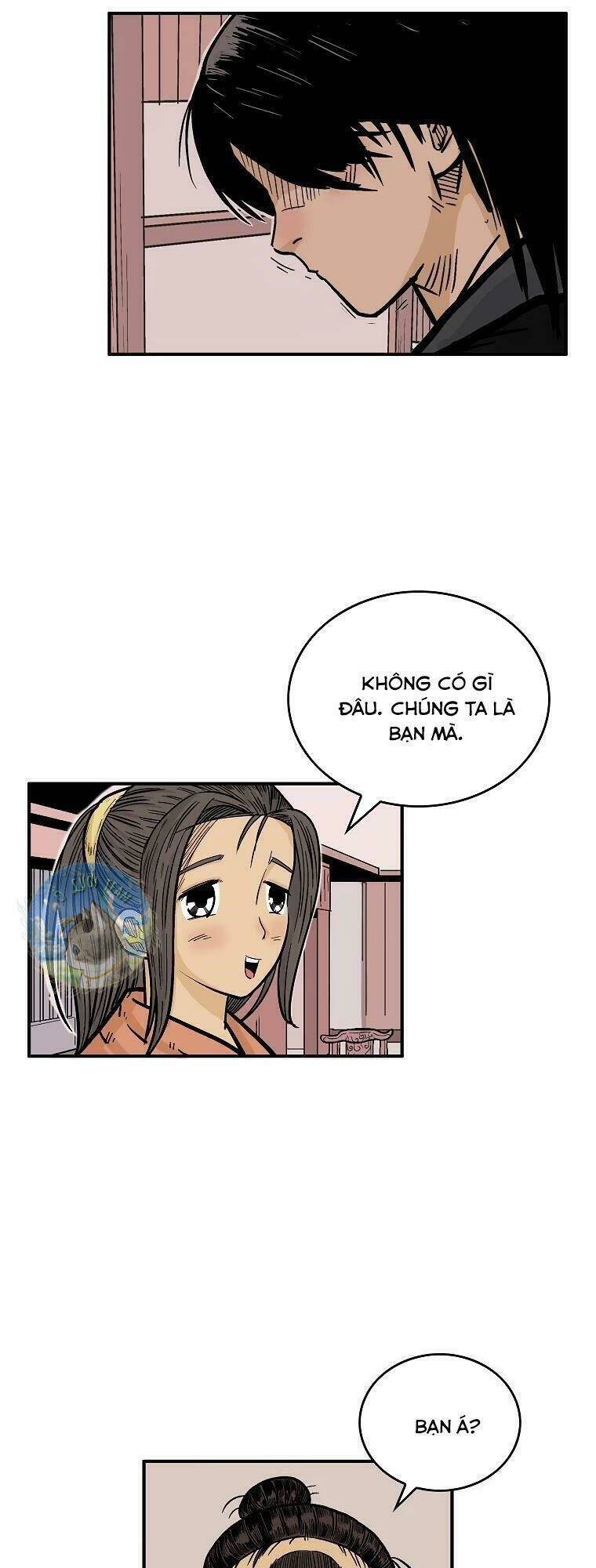Hỏa Sơn Quyền Chapter 66 - 10