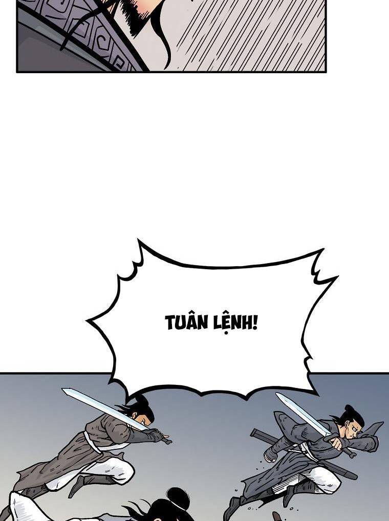 Hỏa Sơn Quyền Chapter 85 - 73
