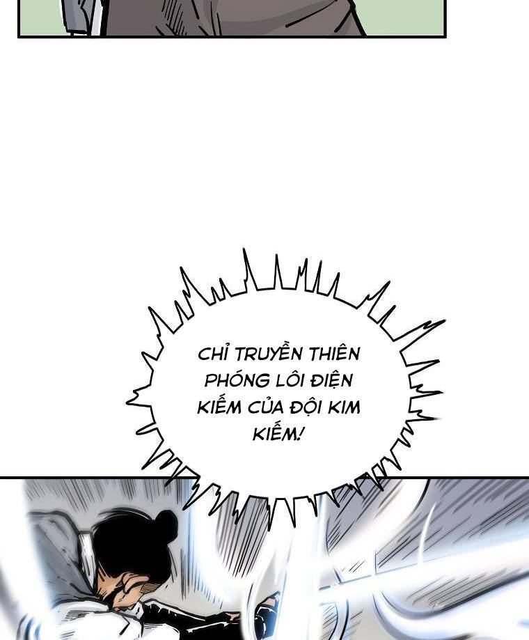 Hỏa Sơn Quyền Chapter 85 - 80